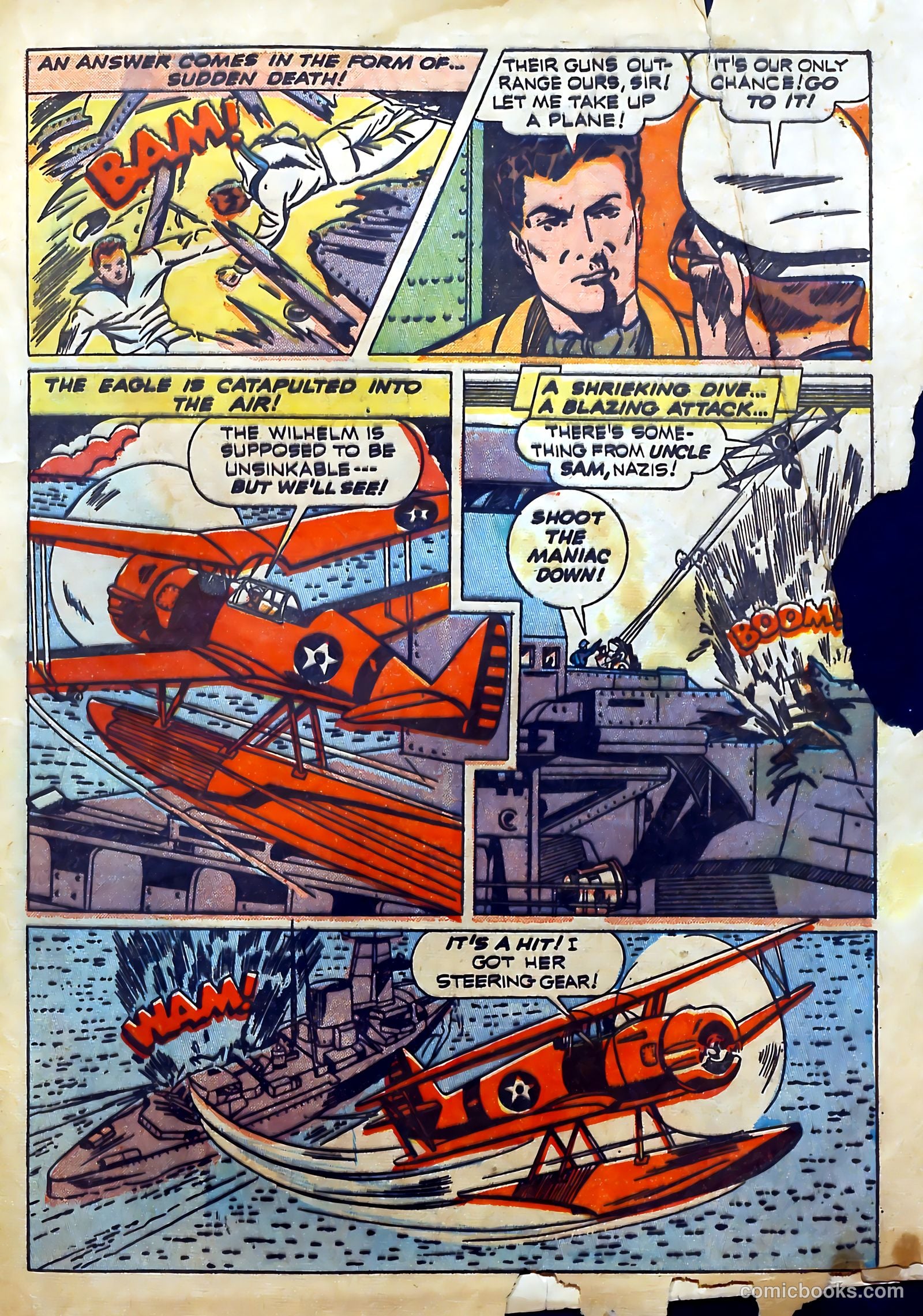 King Comics #33 — page 66 of 70