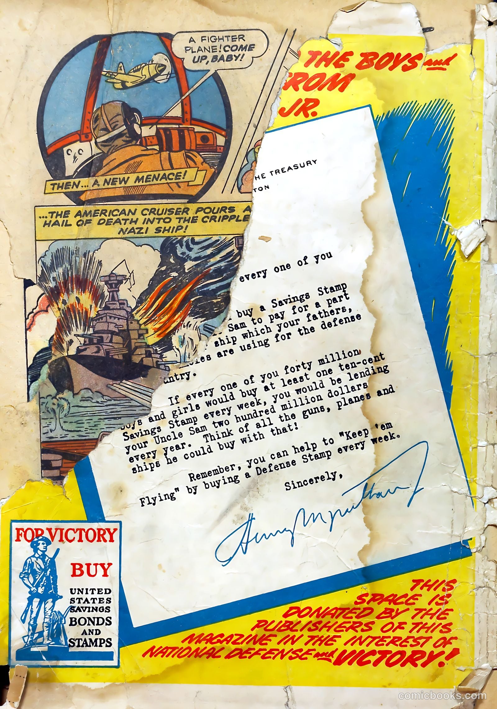 King Comics #33 — page 69 of 70