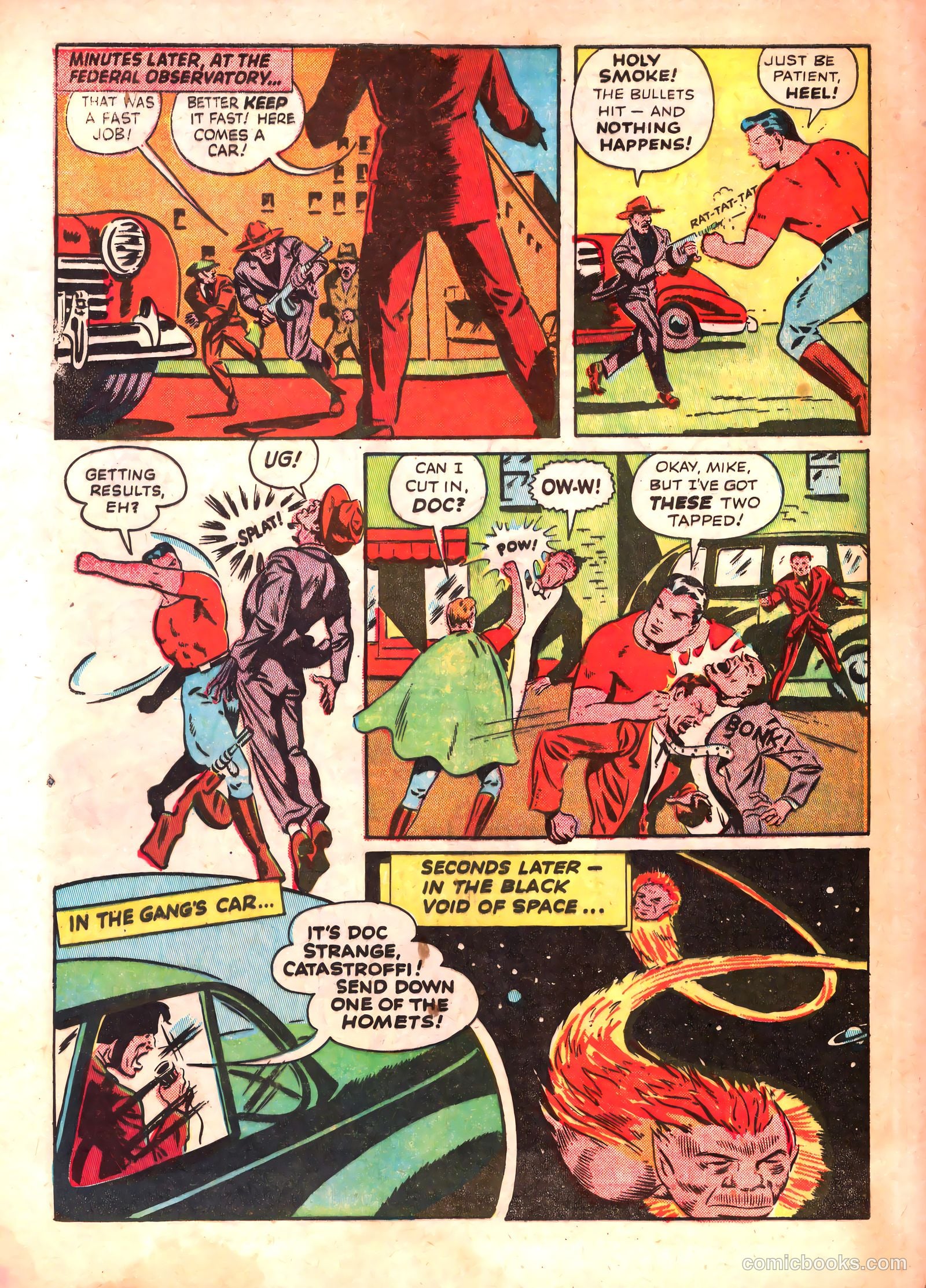 King Comics #34 — page 4 of 68