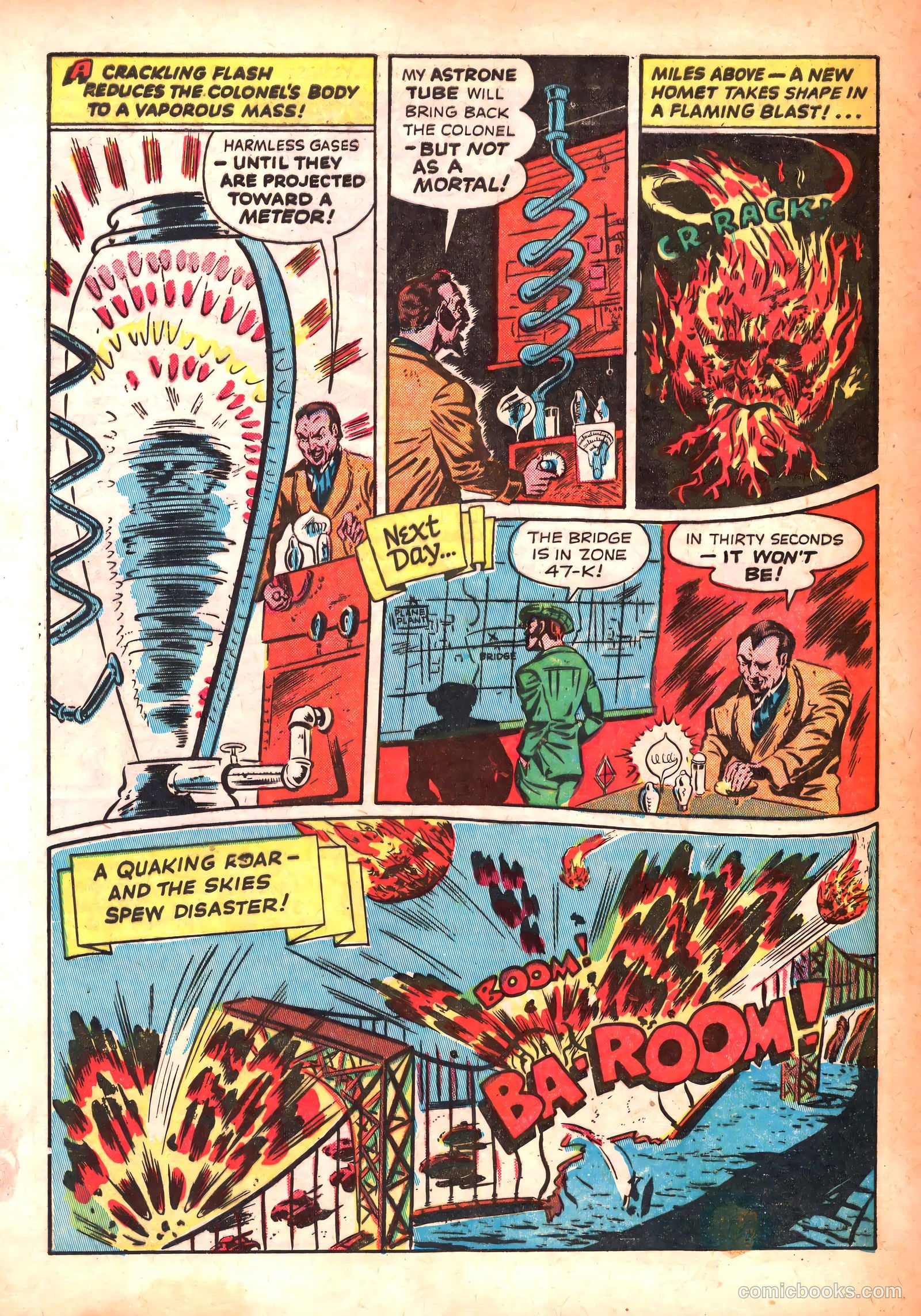 King Comics #34 — page 8 of 68
