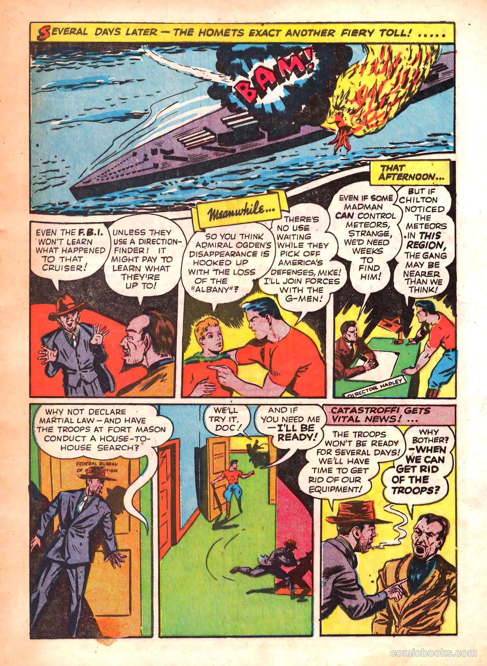 King Comics #34 — page 9 of 68