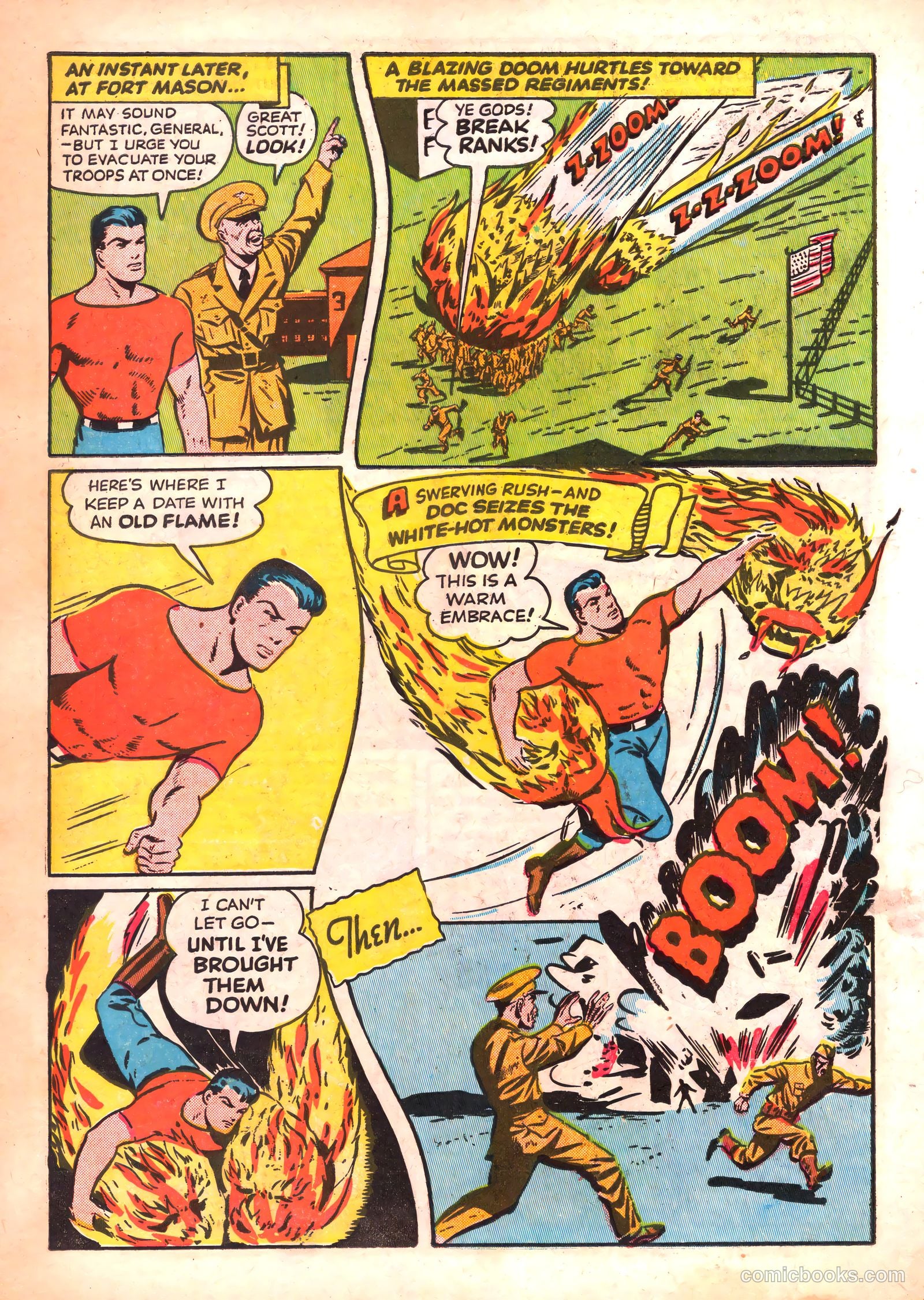 King Comics #34 — page 11 of 68