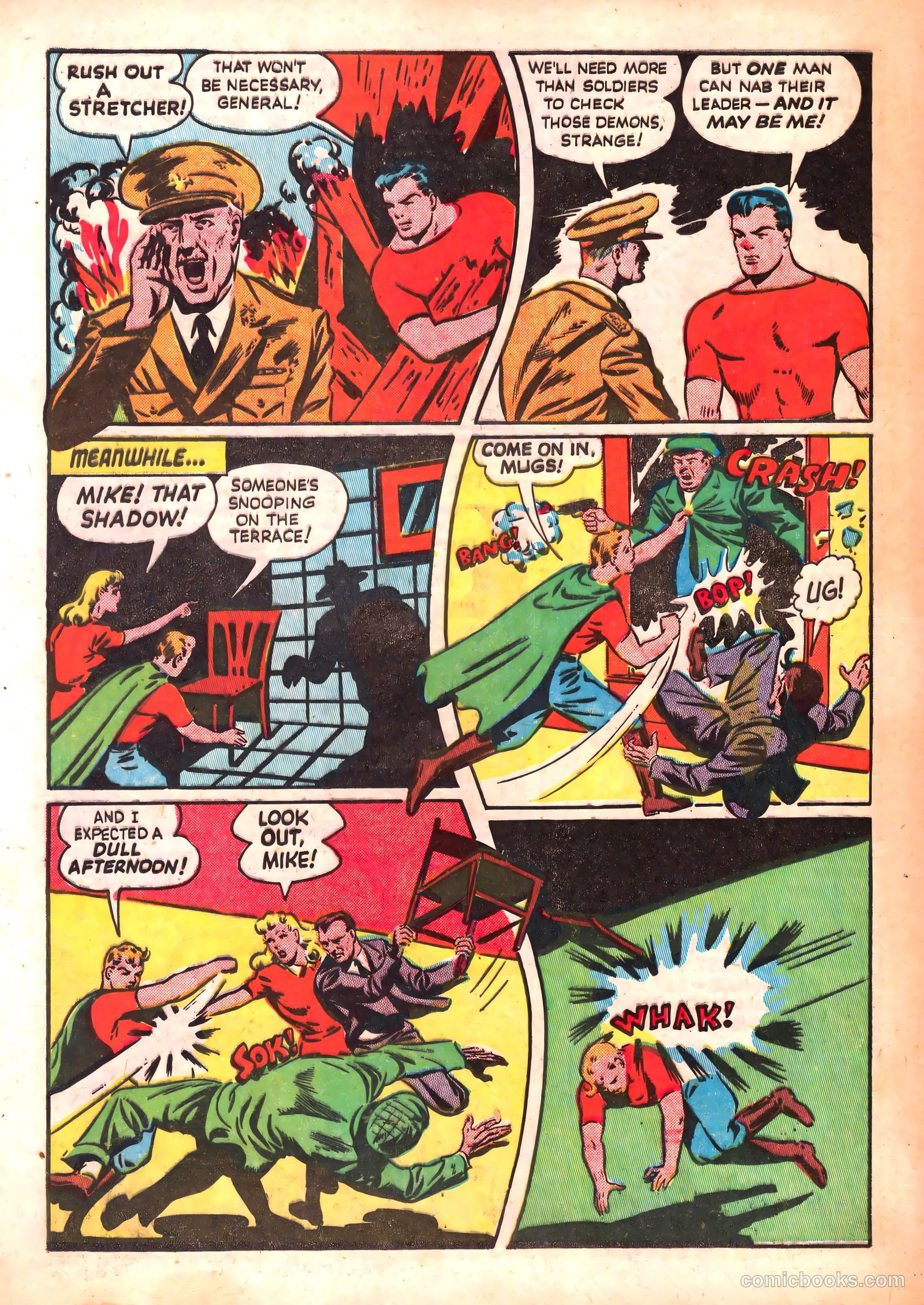 King Comics #34 — page 12 of 68