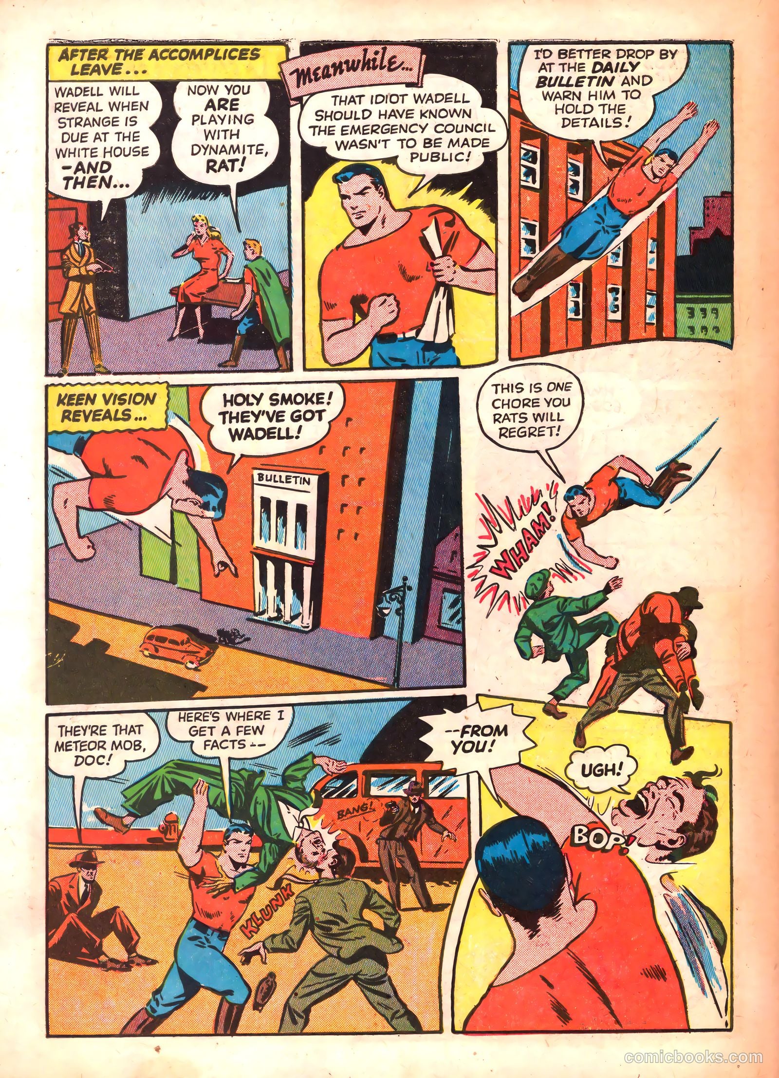 King Comics #34 — page 14 of 68