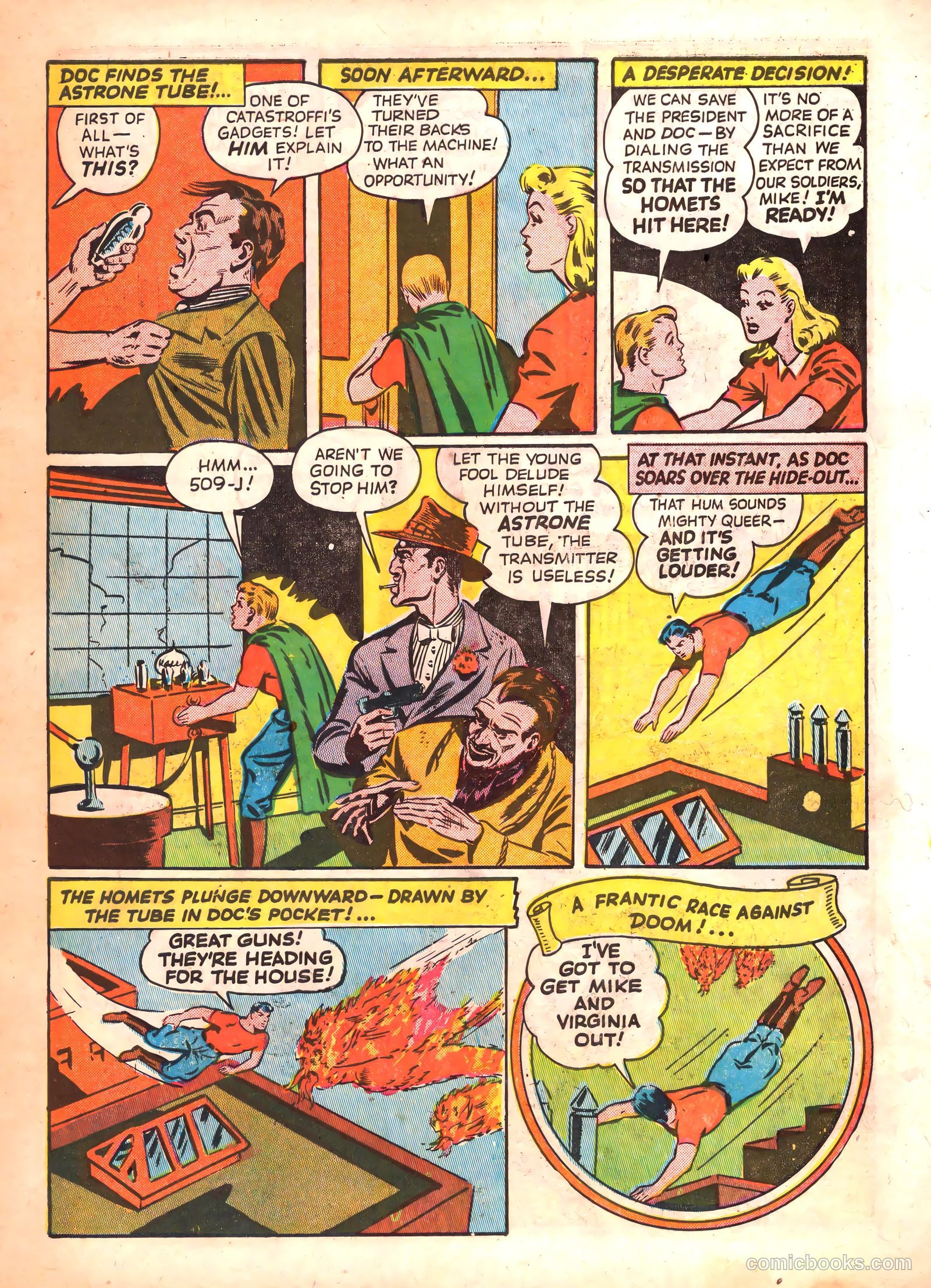 King Comics #34 — page 15 of 68