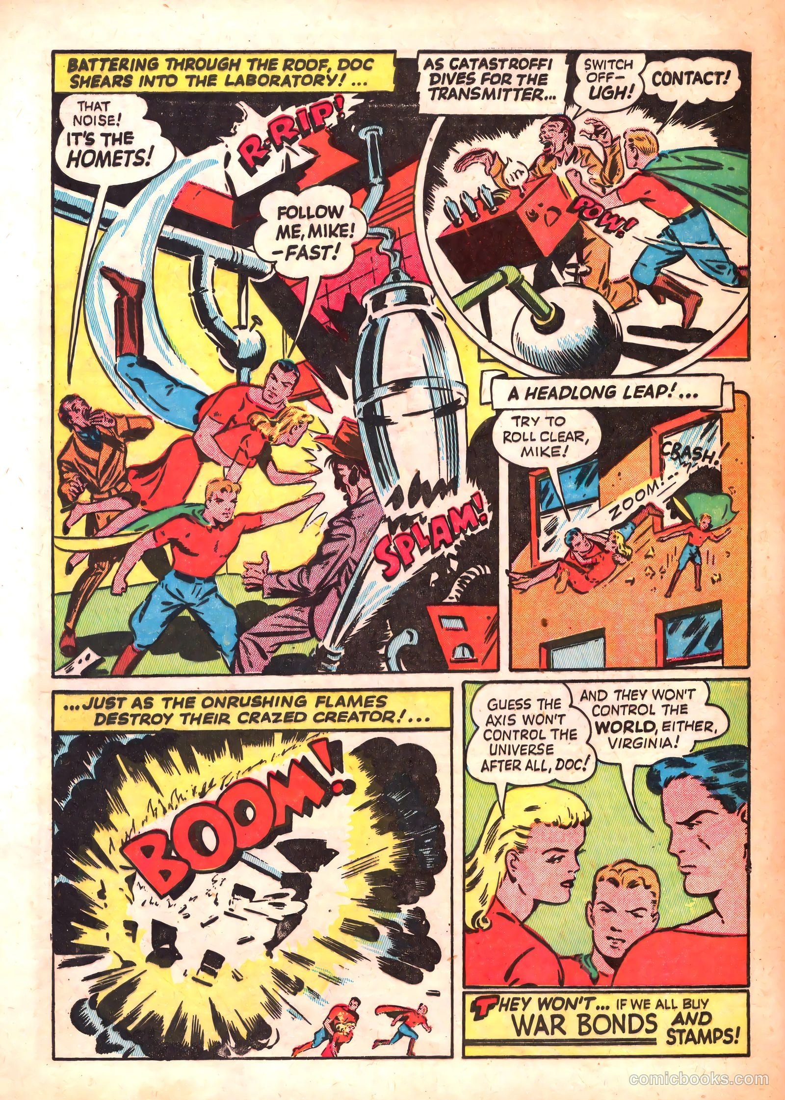King Comics #34 — page 16 of 68