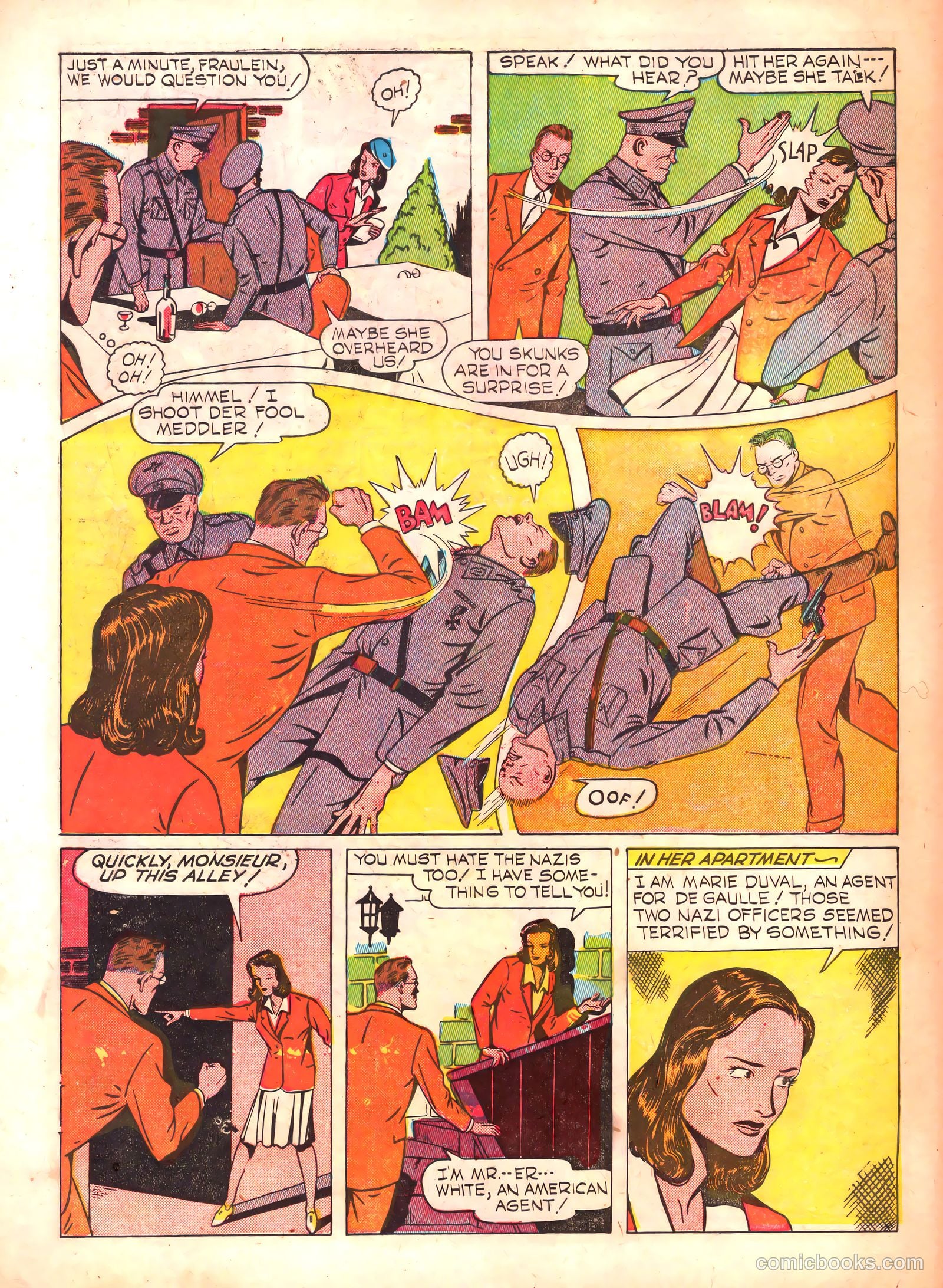 King Comics #34 — page 18 of 68