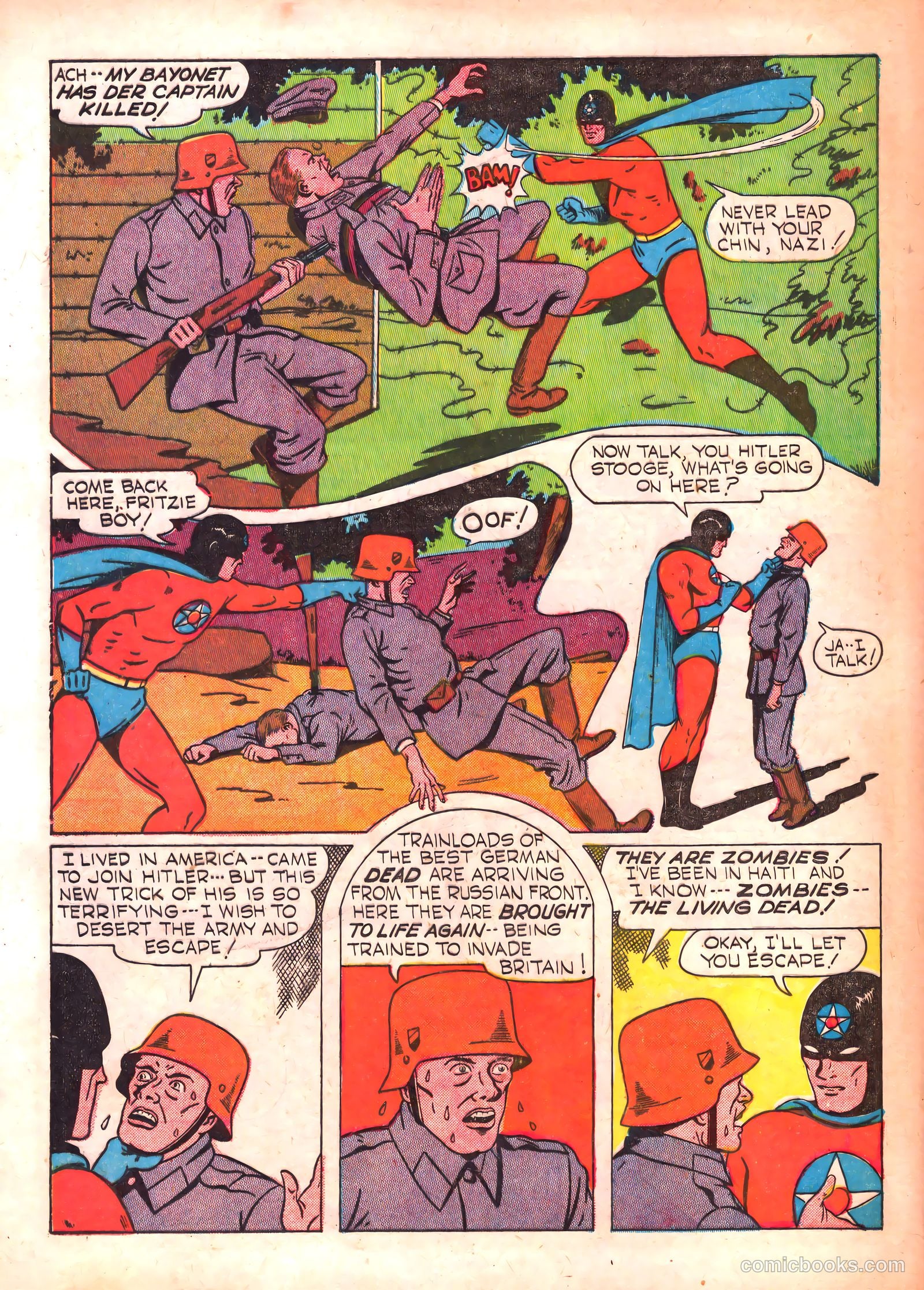 King Comics #34 — page 20 of 68