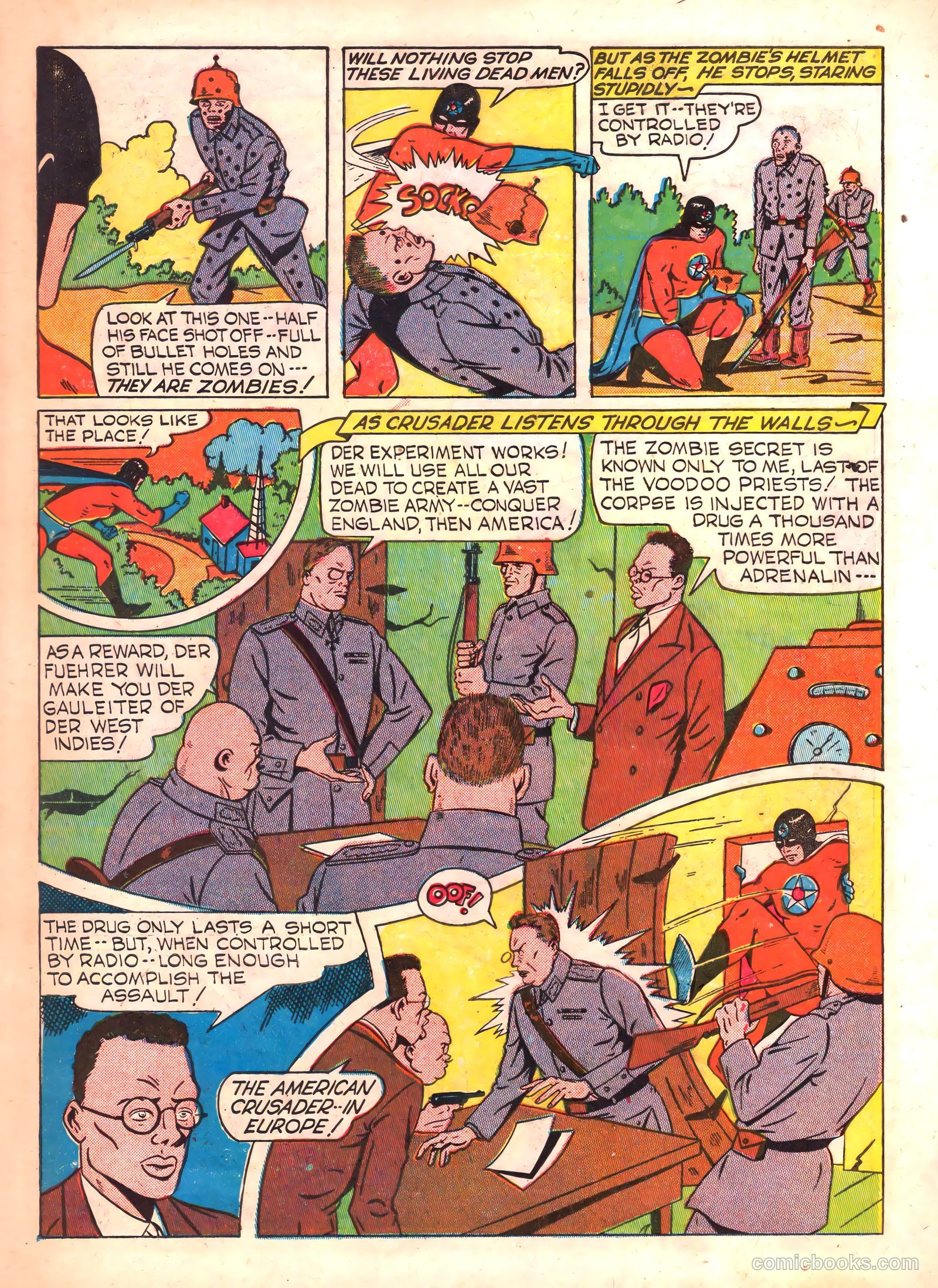 King Comics #34 — page 23 of 68