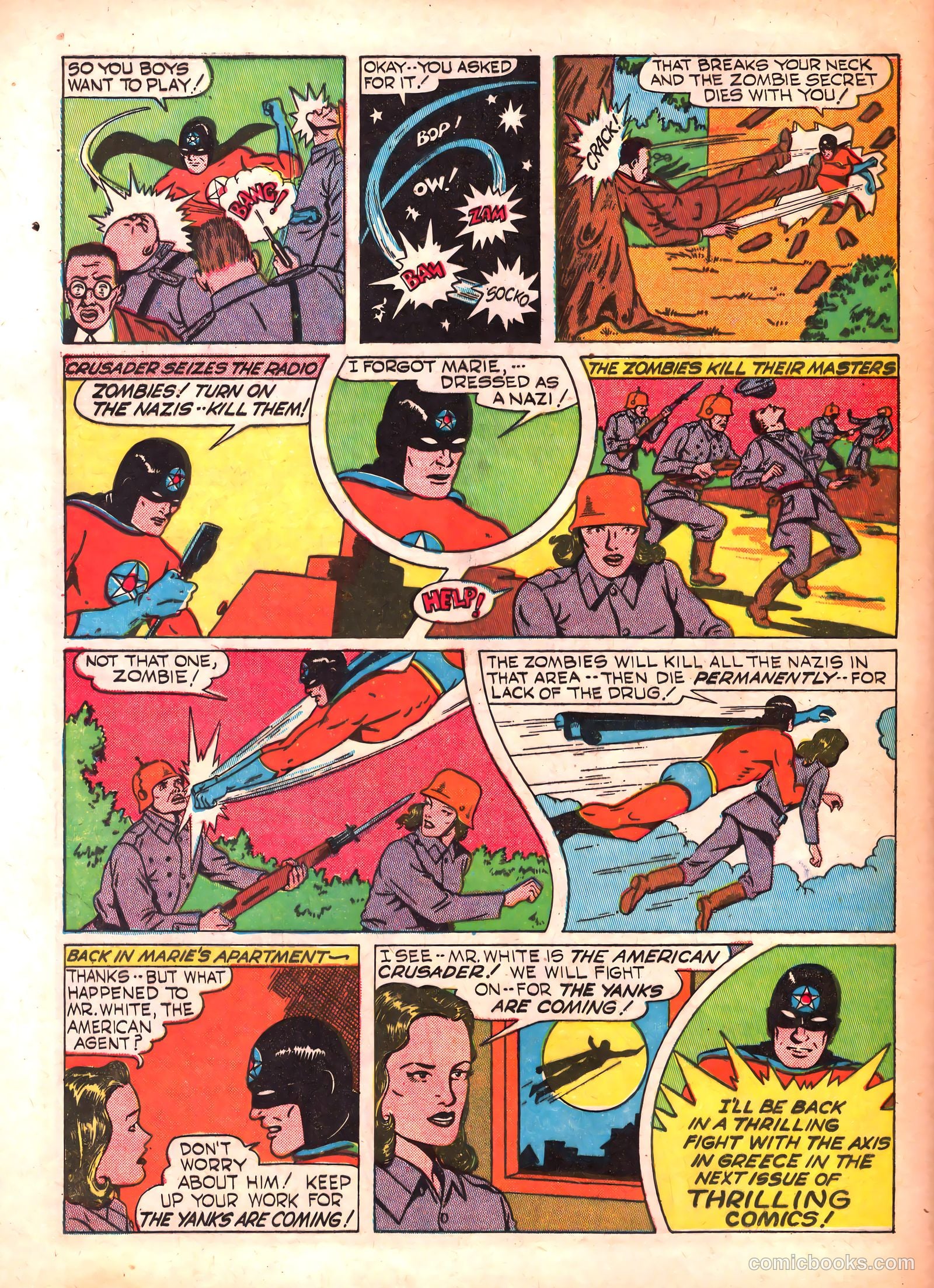 King Comics #34 — page 24 of 68