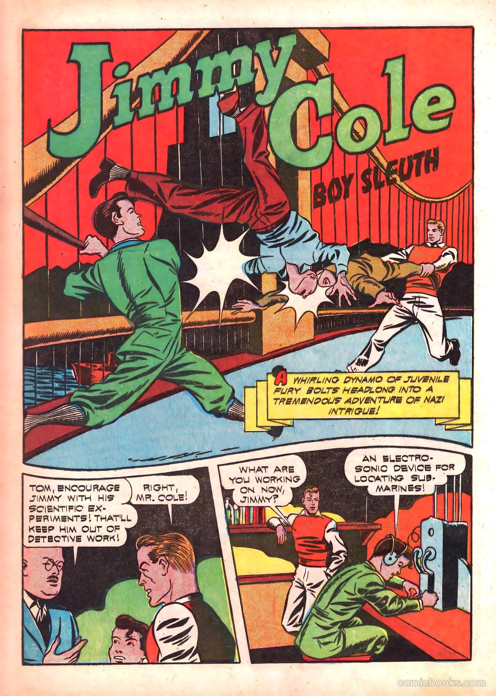 King Comics #34 — page 25 of 68