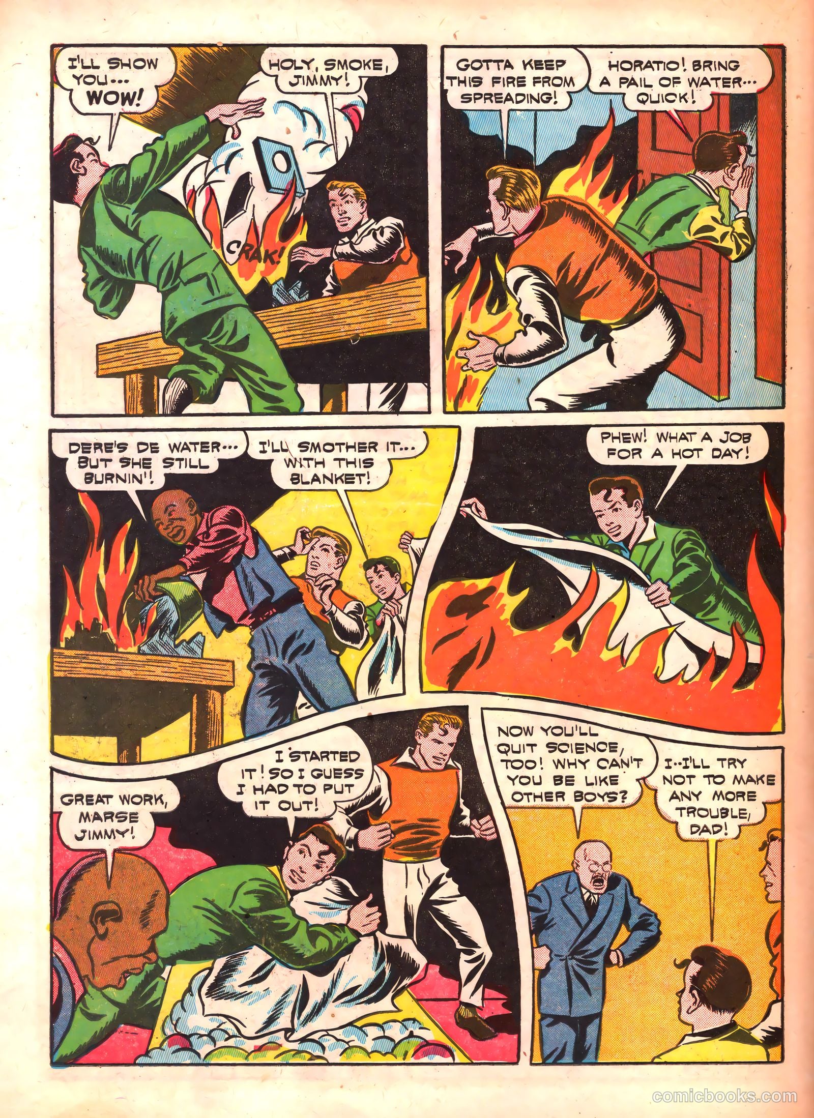 King Comics #34 — page 26 of 68