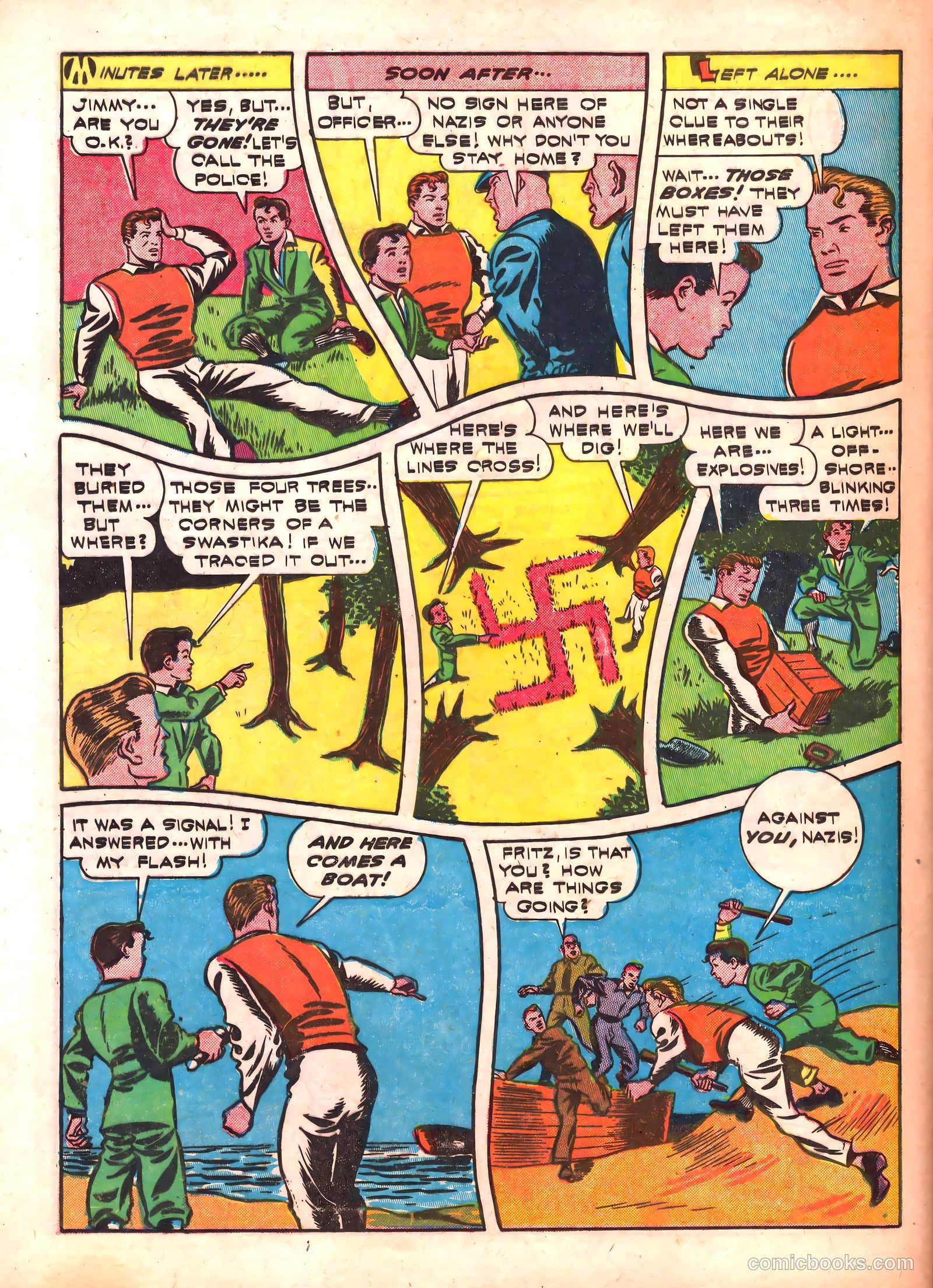 King Comics #34 — page 28 of 68