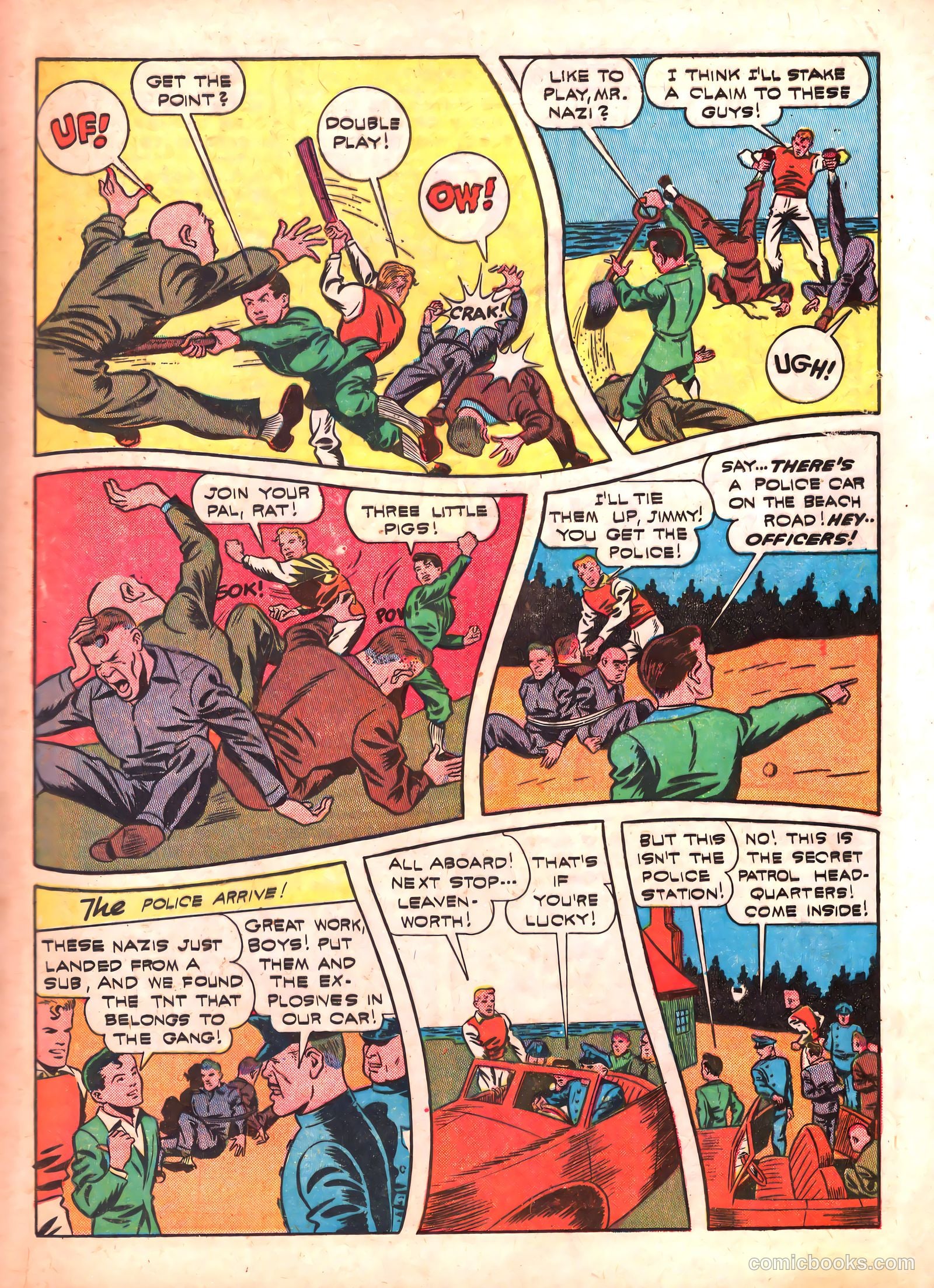King Comics #34 — page 29 of 68