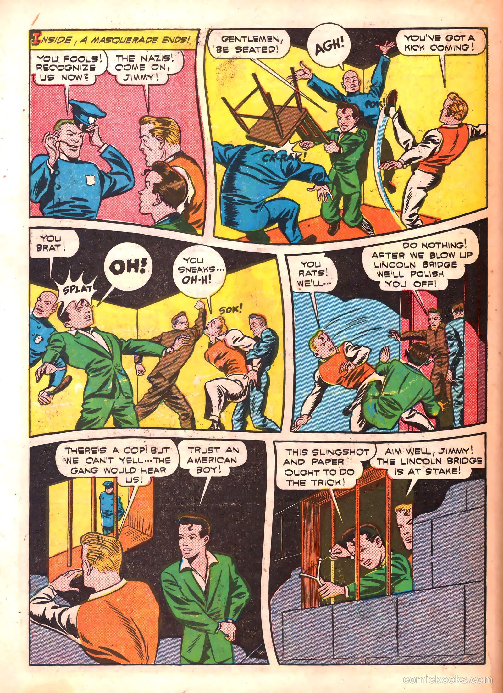 King Comics #34 — page 30 of 68