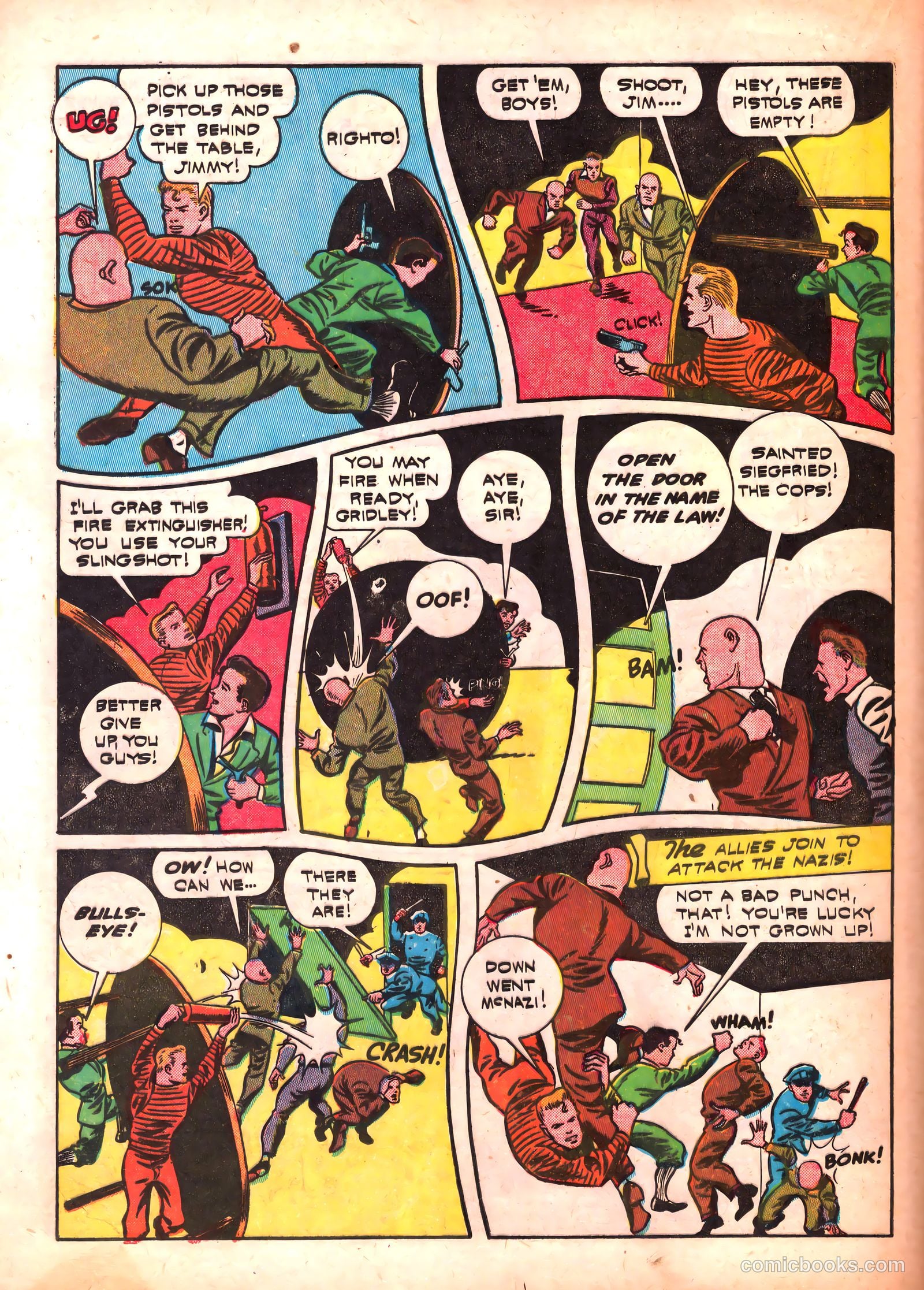 King Comics #34 — page 32 of 68