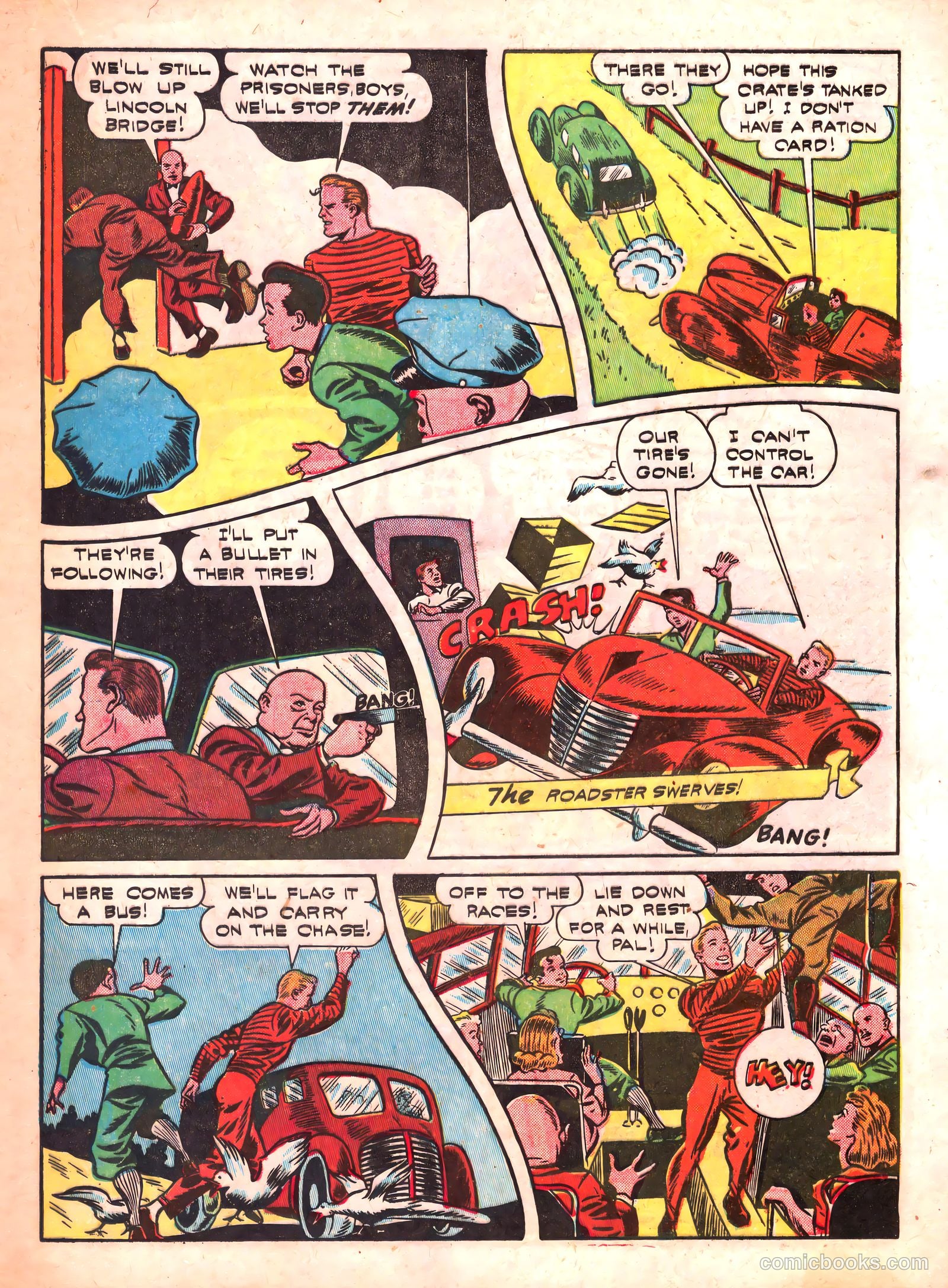 King Comics #34 — page 33 of 68