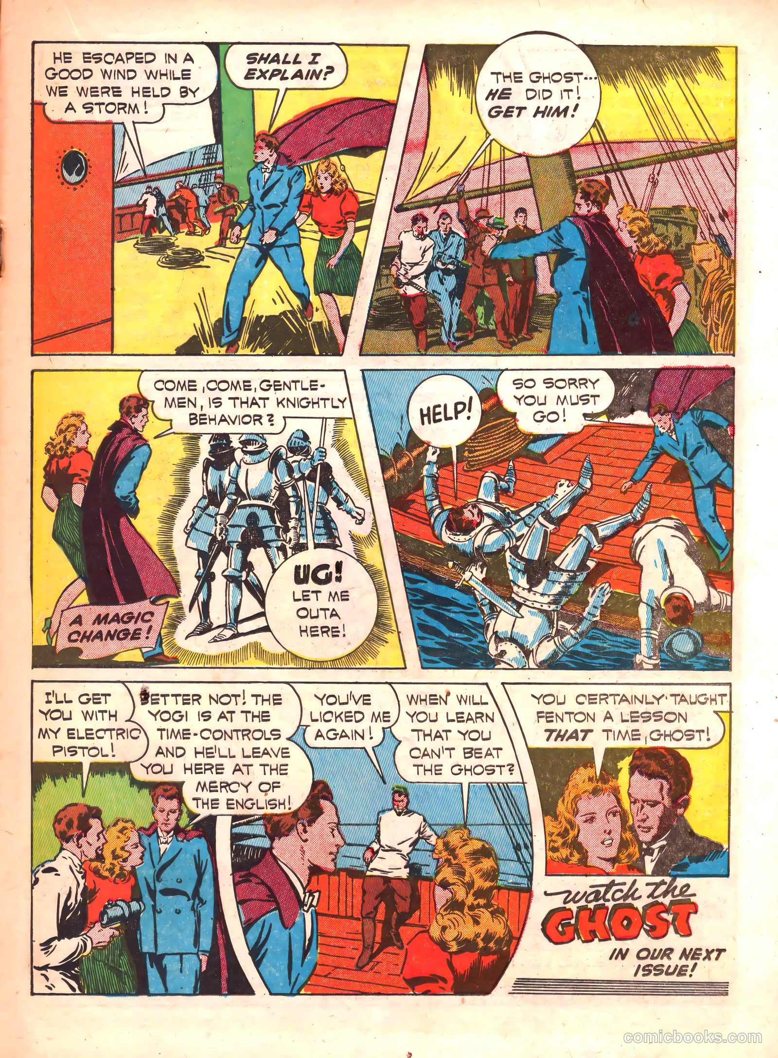 King Comics #34 — page 43 of 68