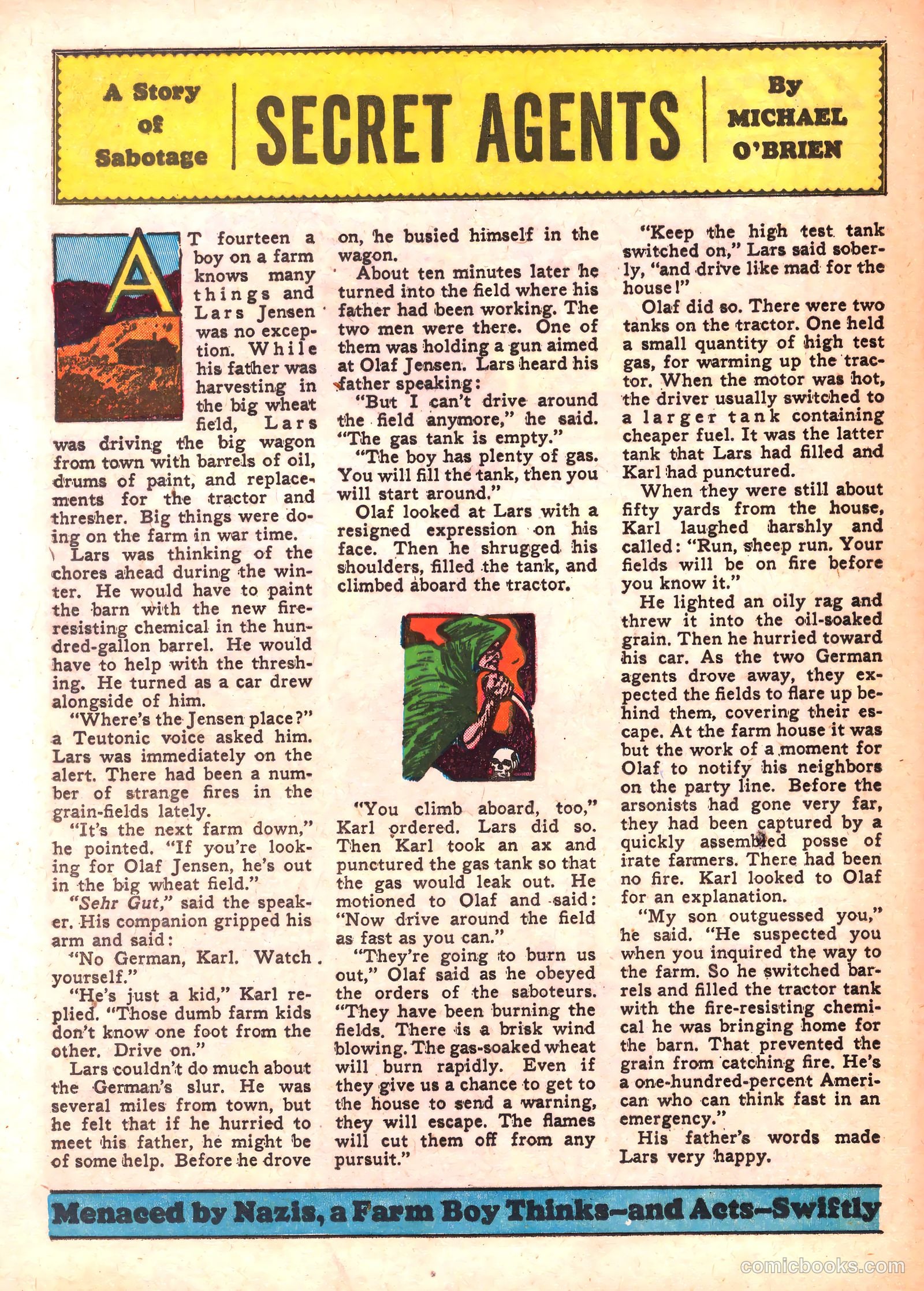 King Comics #34 — page 44 of 68