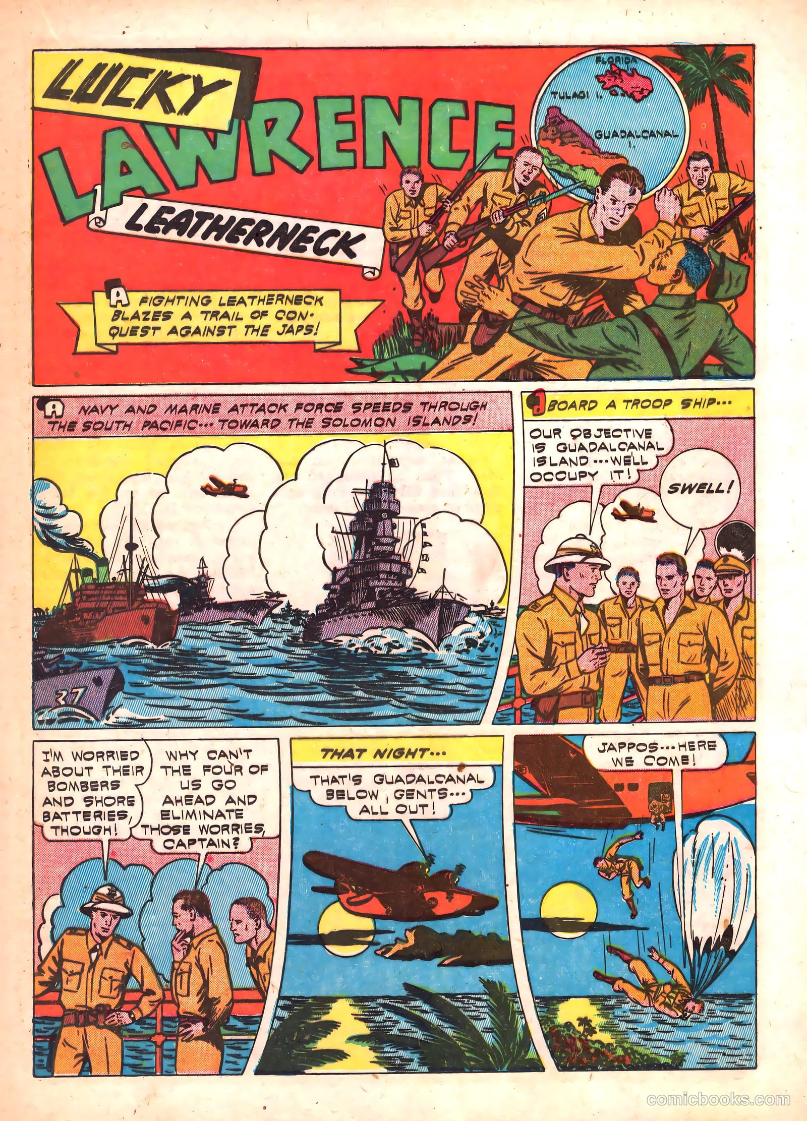 King Comics #34 — page 45 of 68