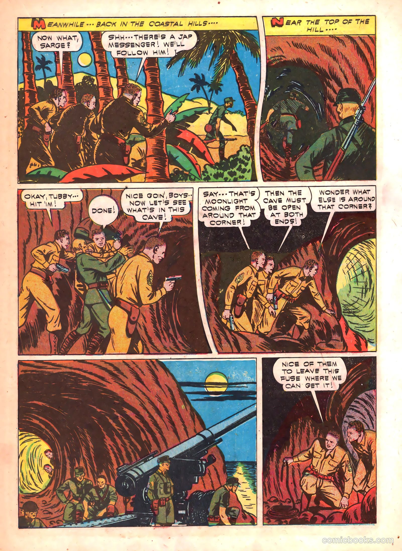 King Comics #34 — page 47 of 68