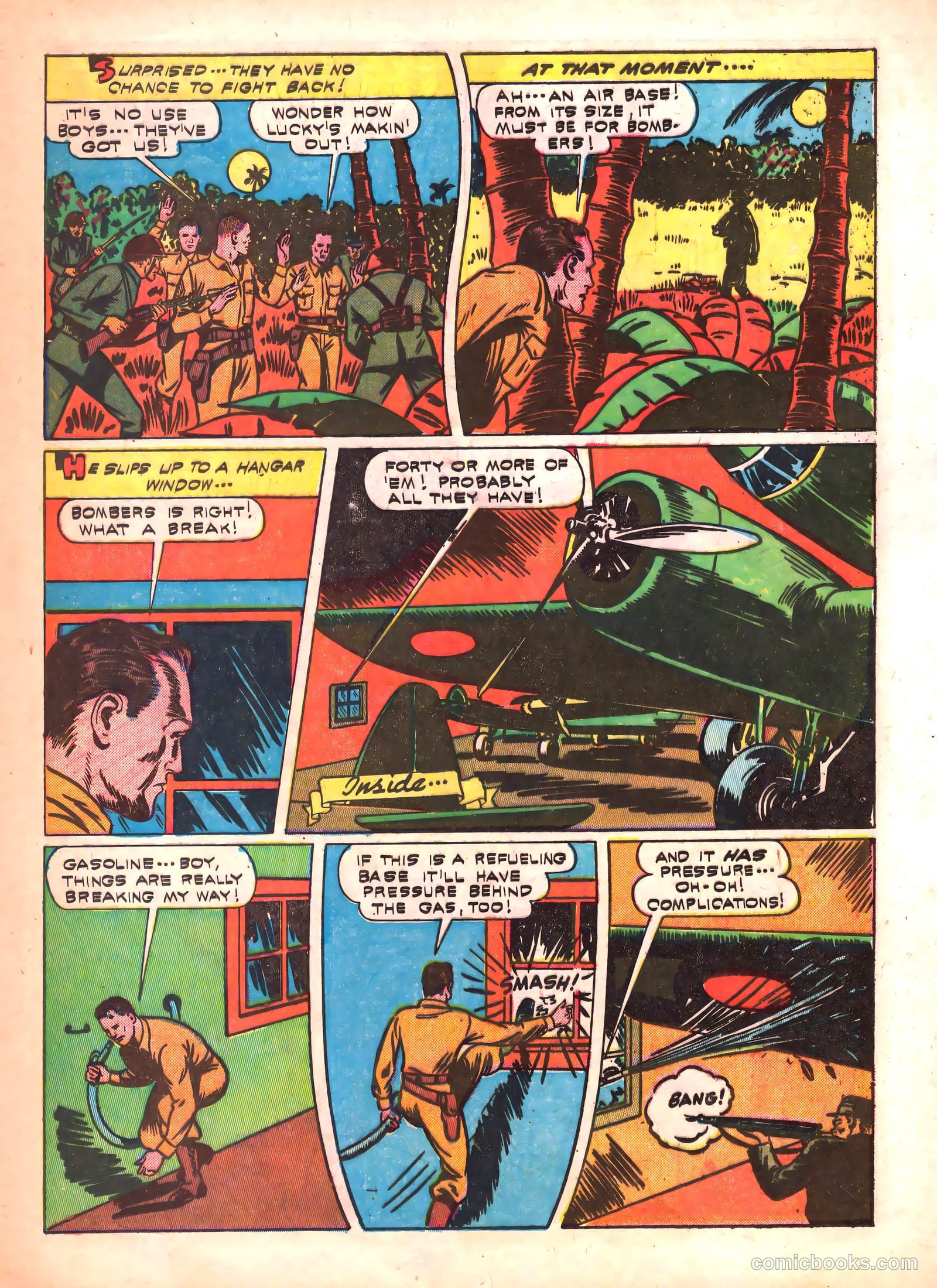 King Comics #34 — page 49 of 68