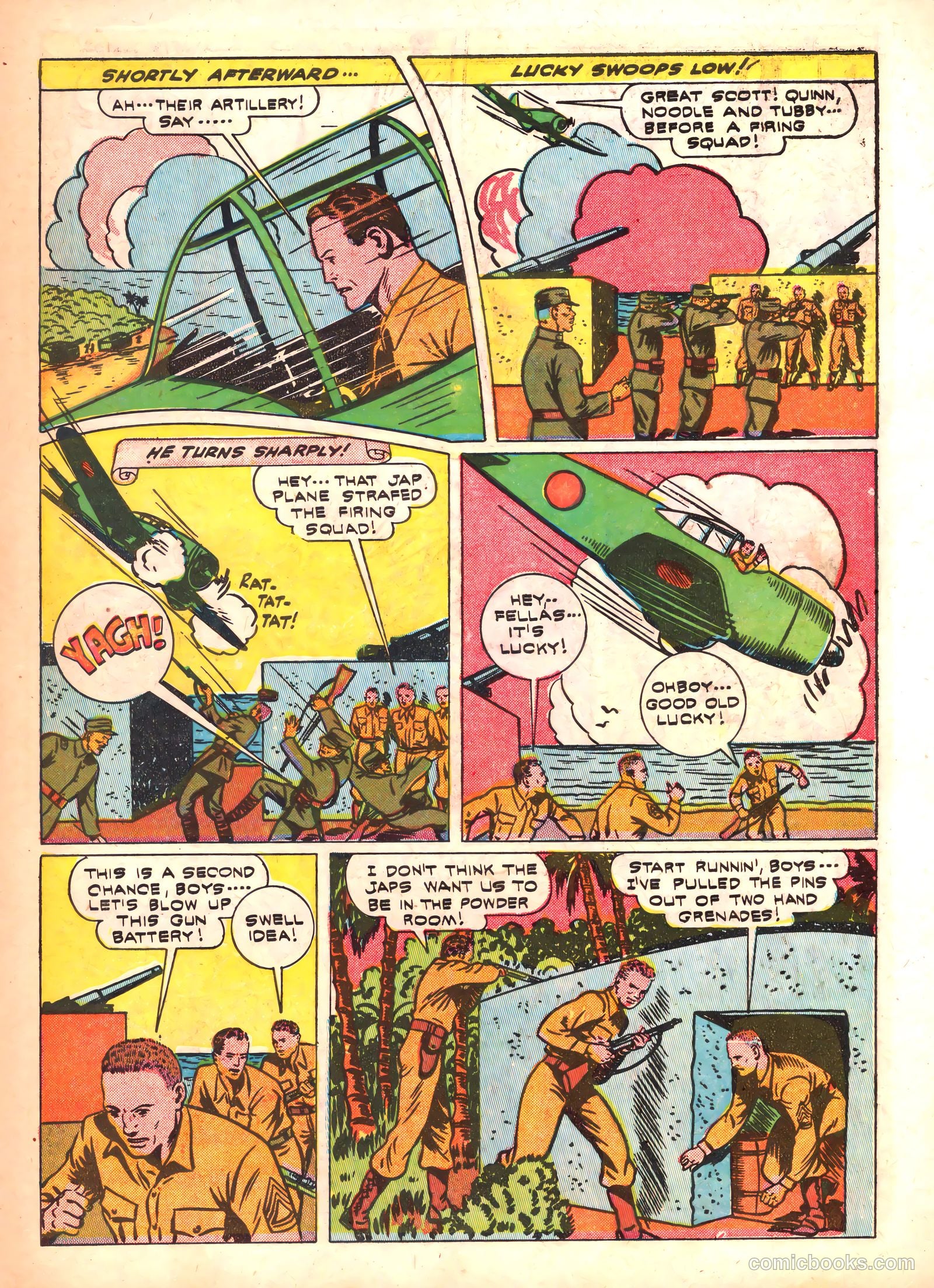 King Comics #34 — page 51 of 68