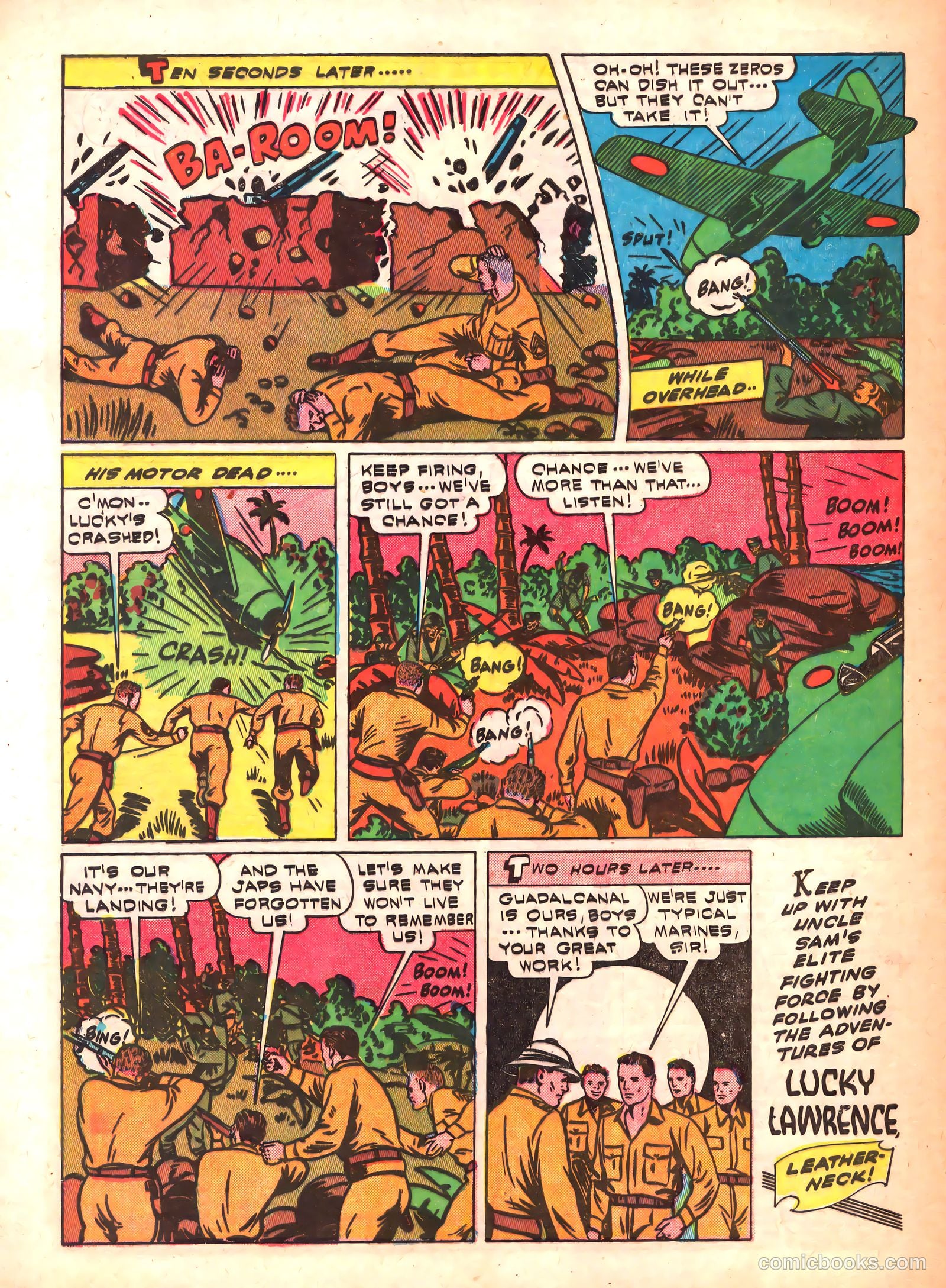 King Comics #34 — page 52 of 68