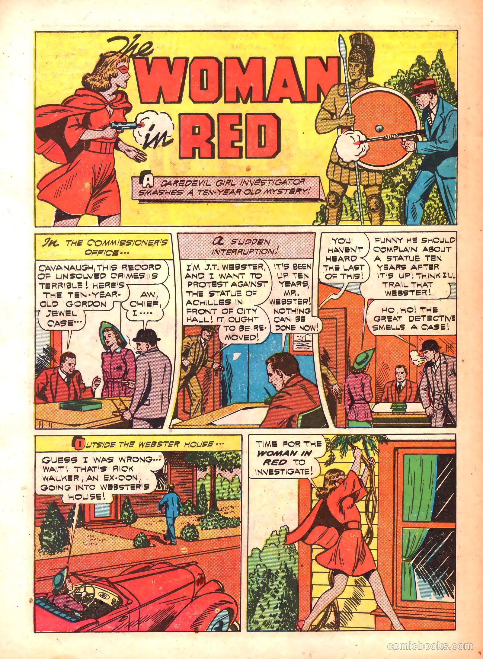 King Comics #34 — page 54 of 68
