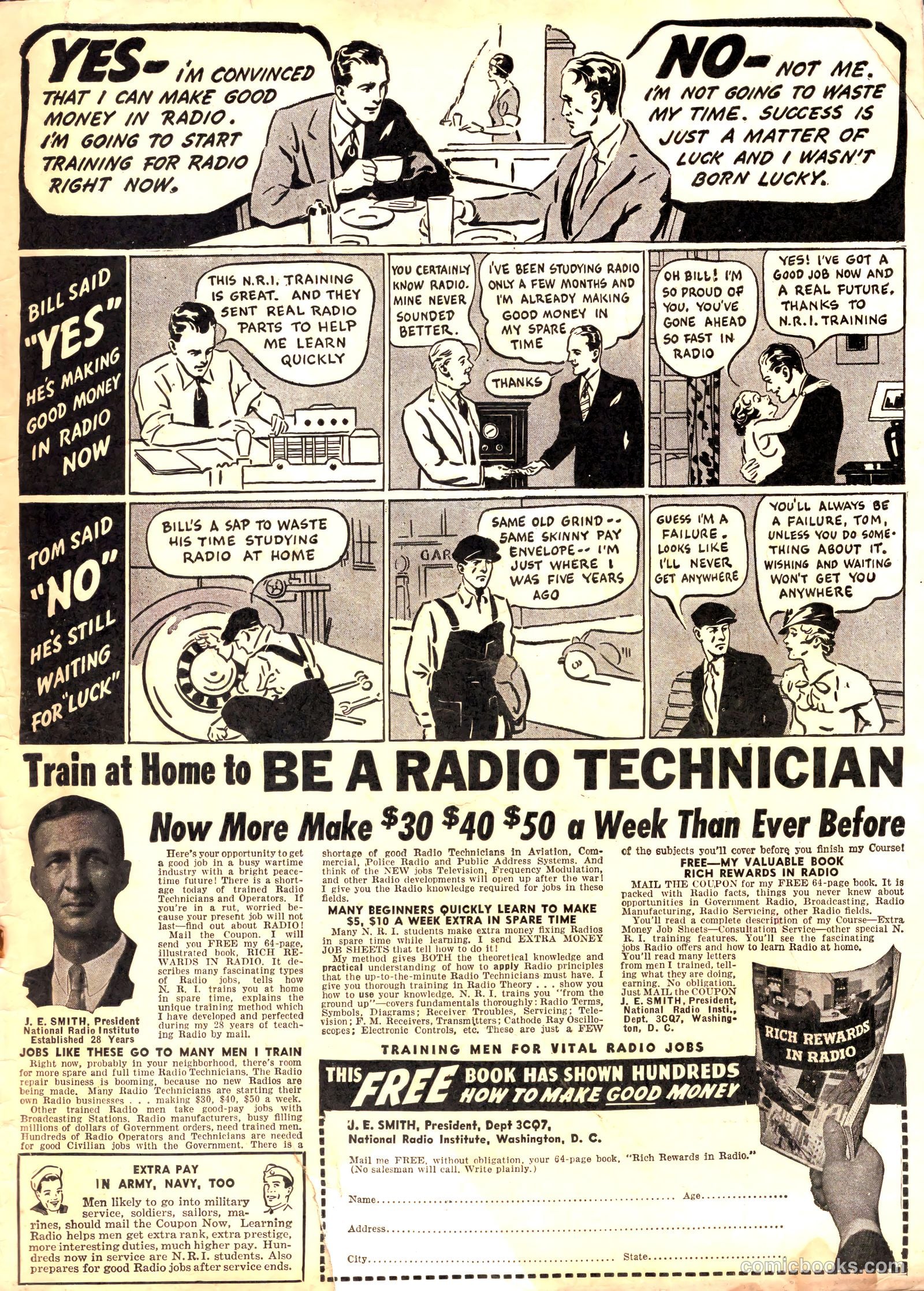 King Comics #34 — page 67 of 68