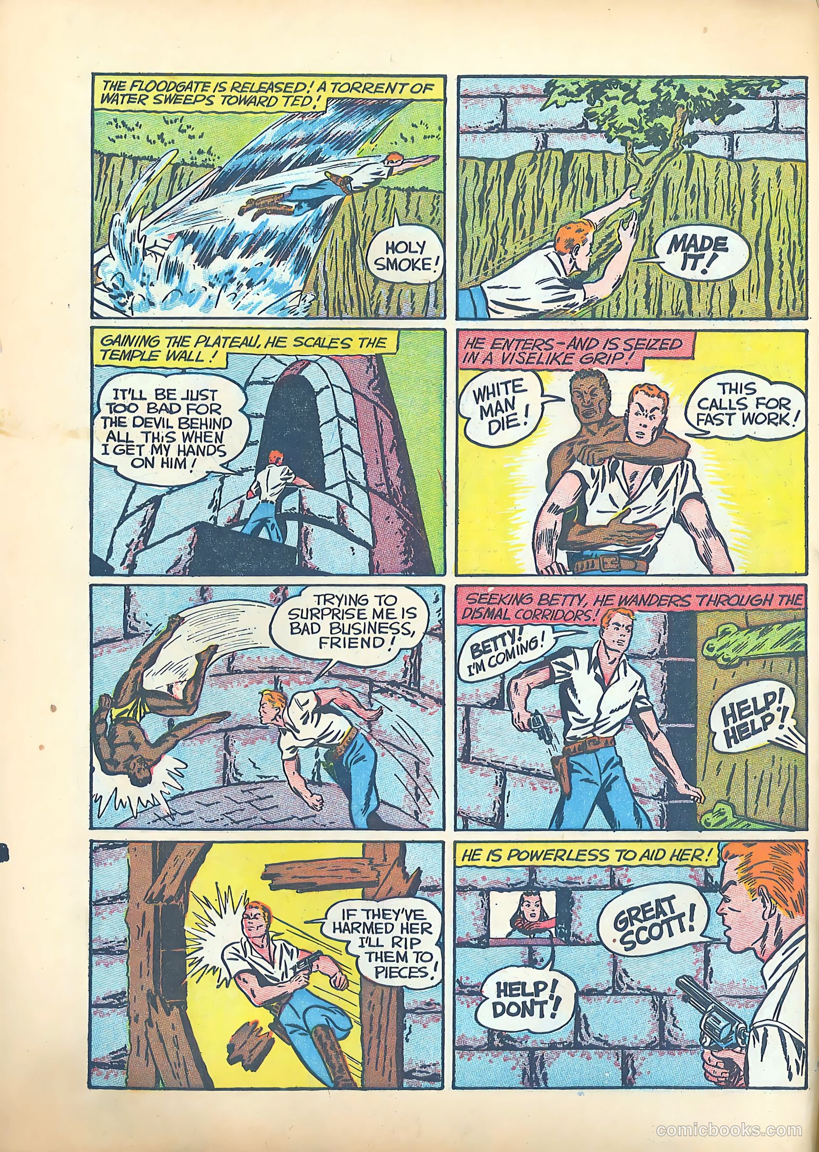 King Comics #4 — page 17 of 69