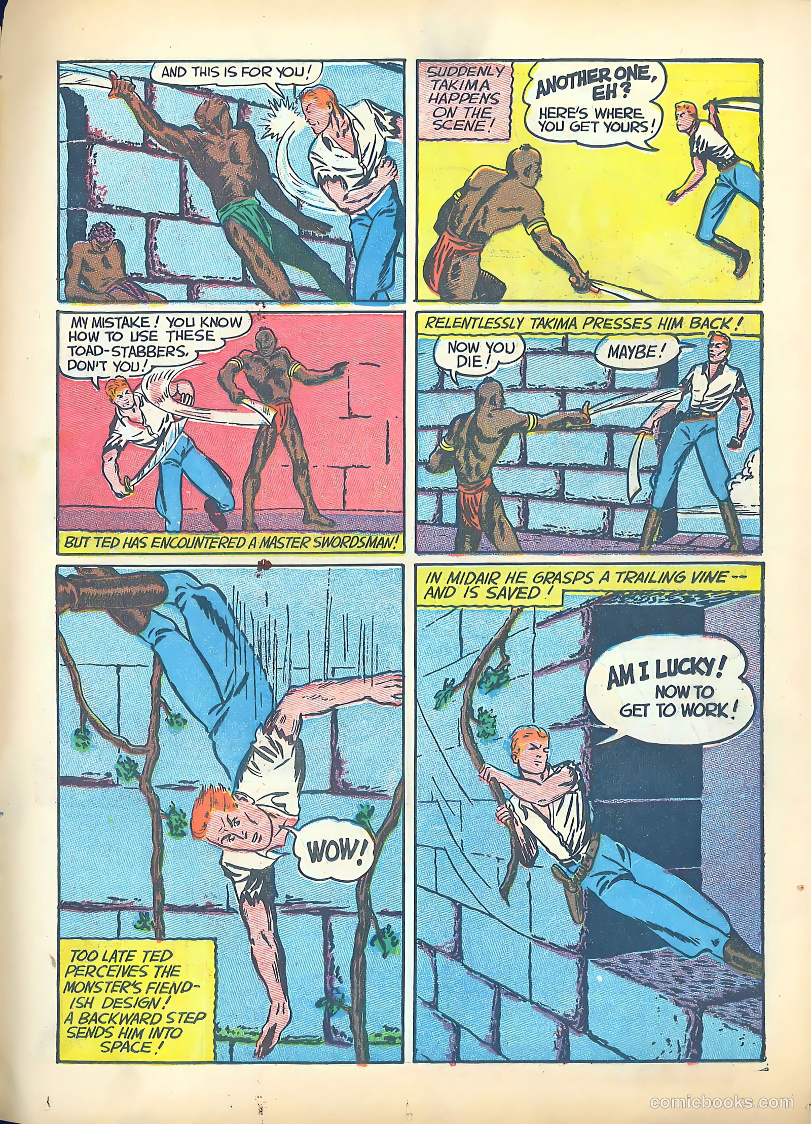 King Comics #4 — page 20 of 69