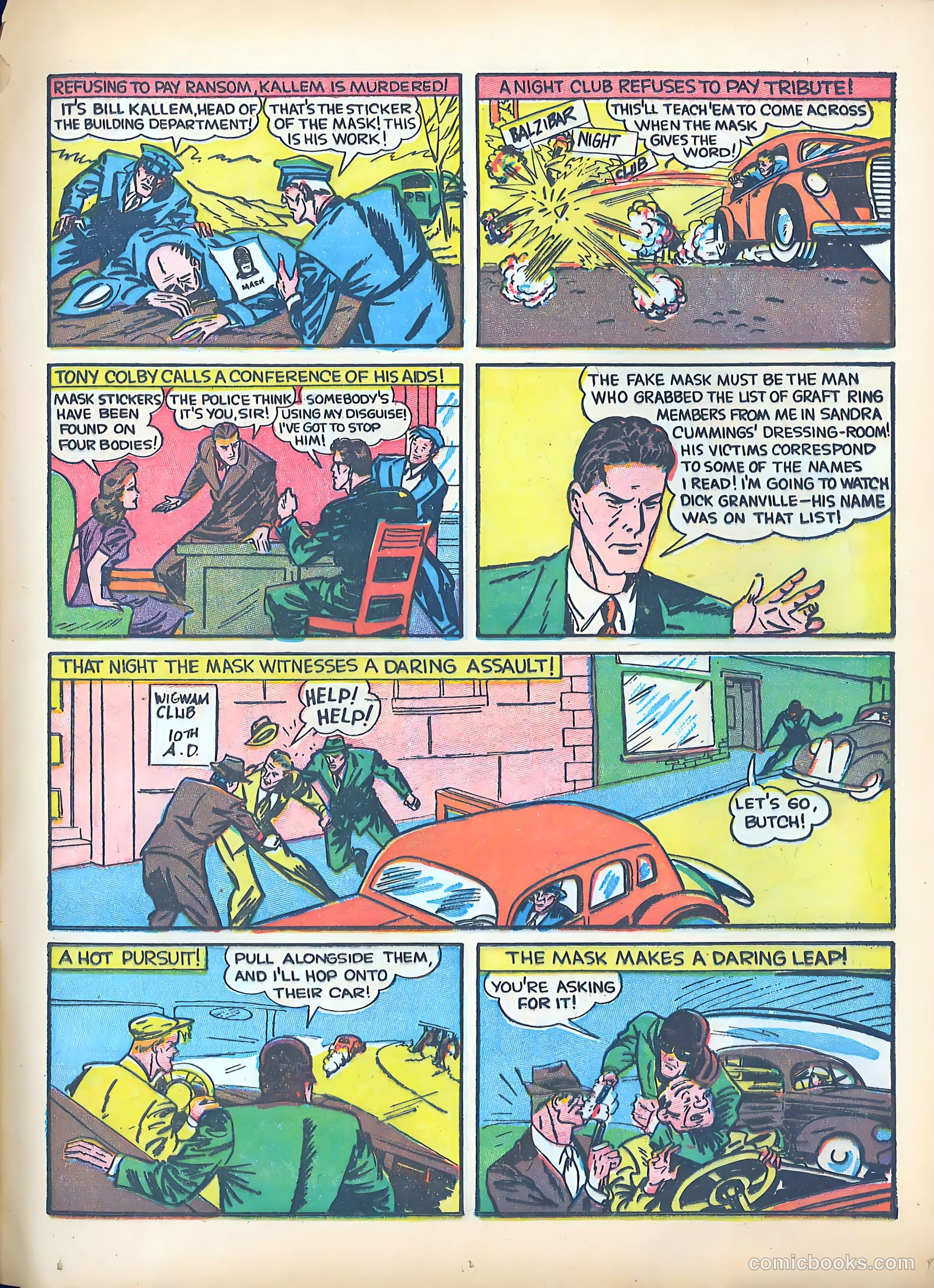 King Comics #4 — page 24 of 69