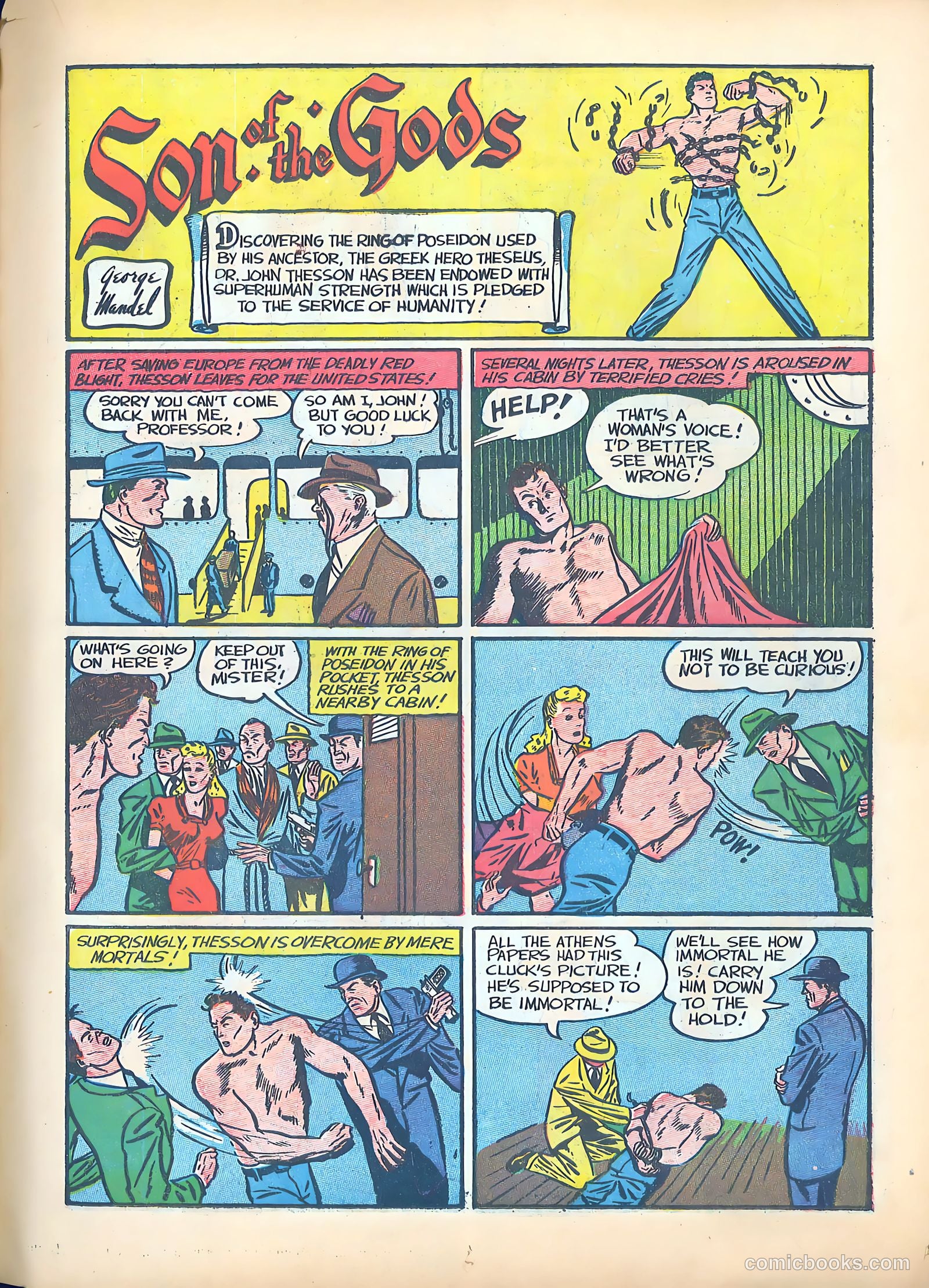 King Comics #4 — page 28 of 69