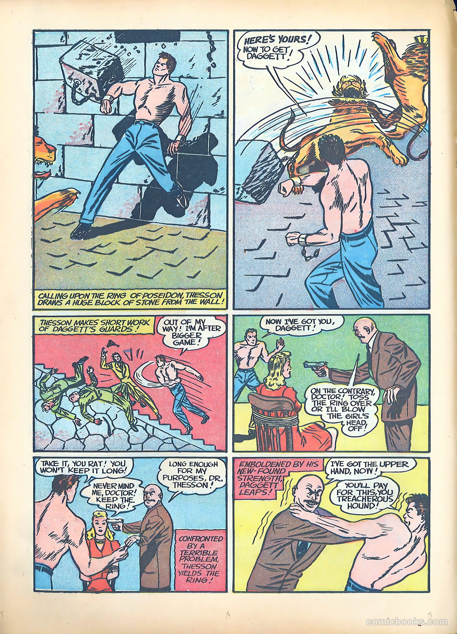 King Comics #4 — page 33 of 69