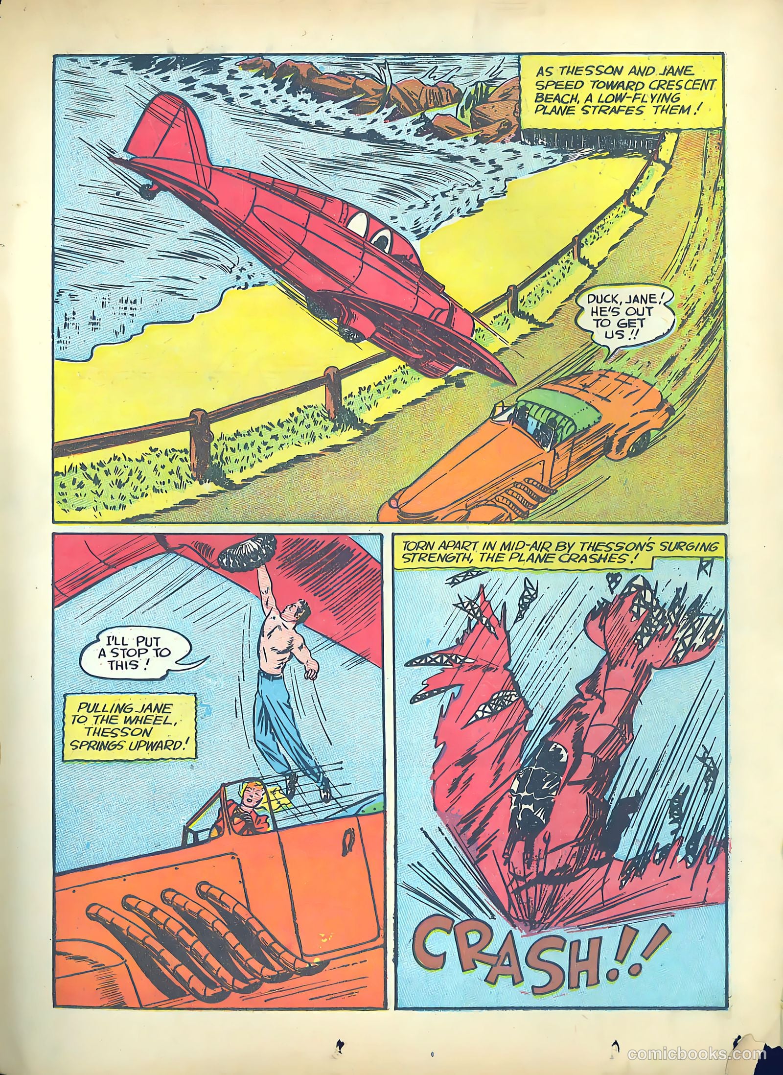 King Comics #4 — page 36 of 69