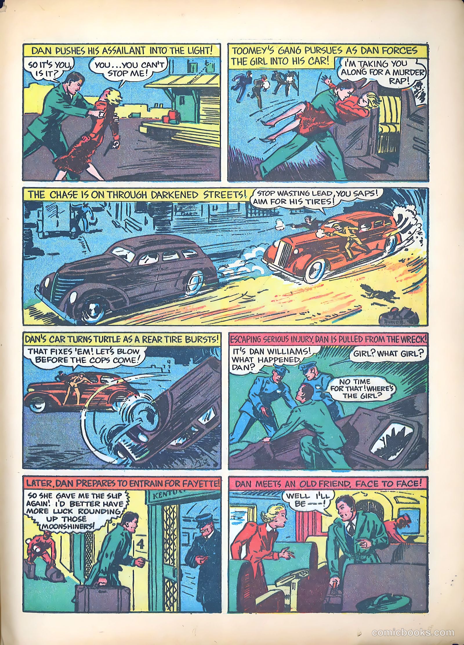 King Comics #4 — page 42 of 69