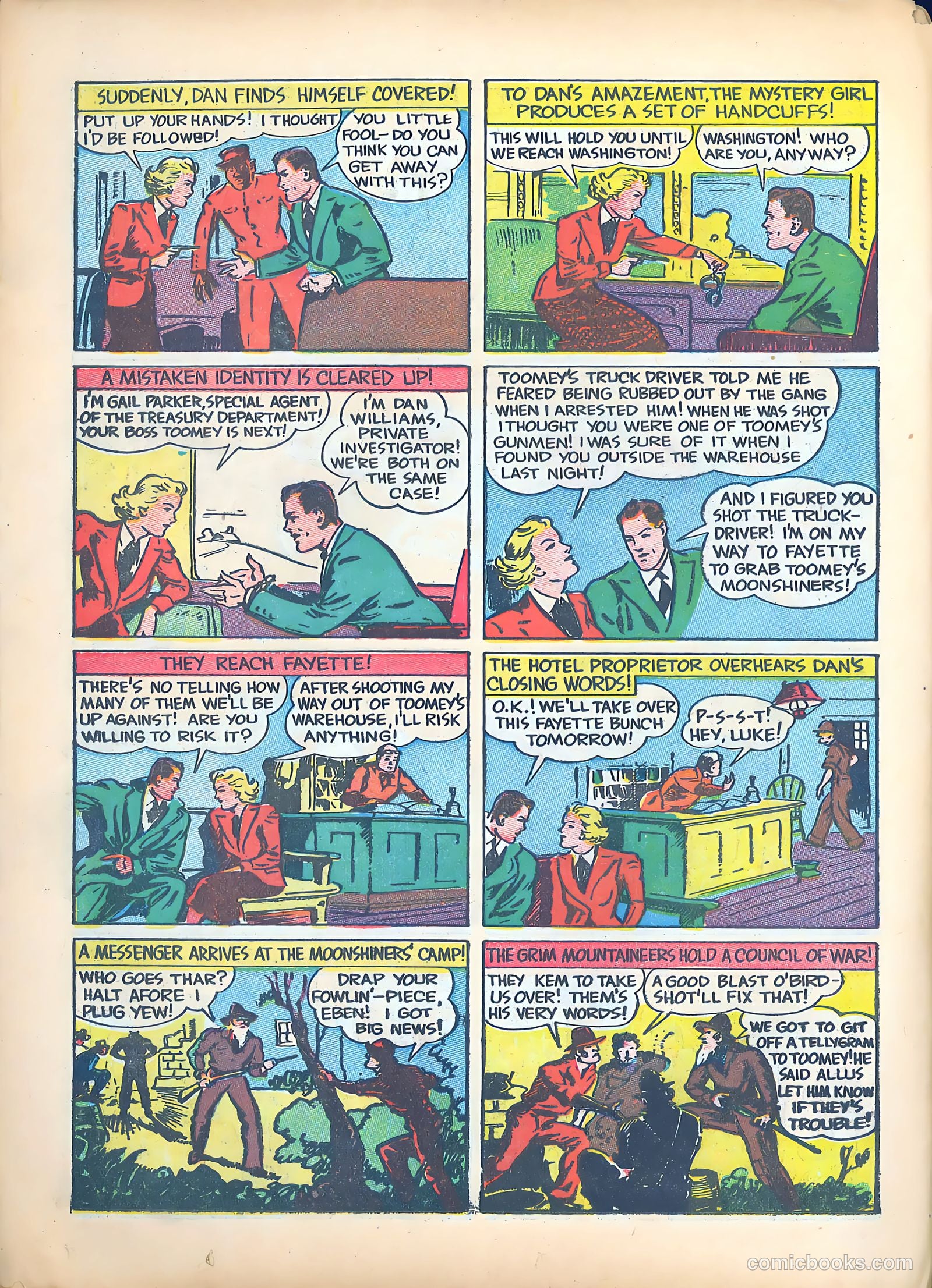 King Comics #4 — page 43 of 69