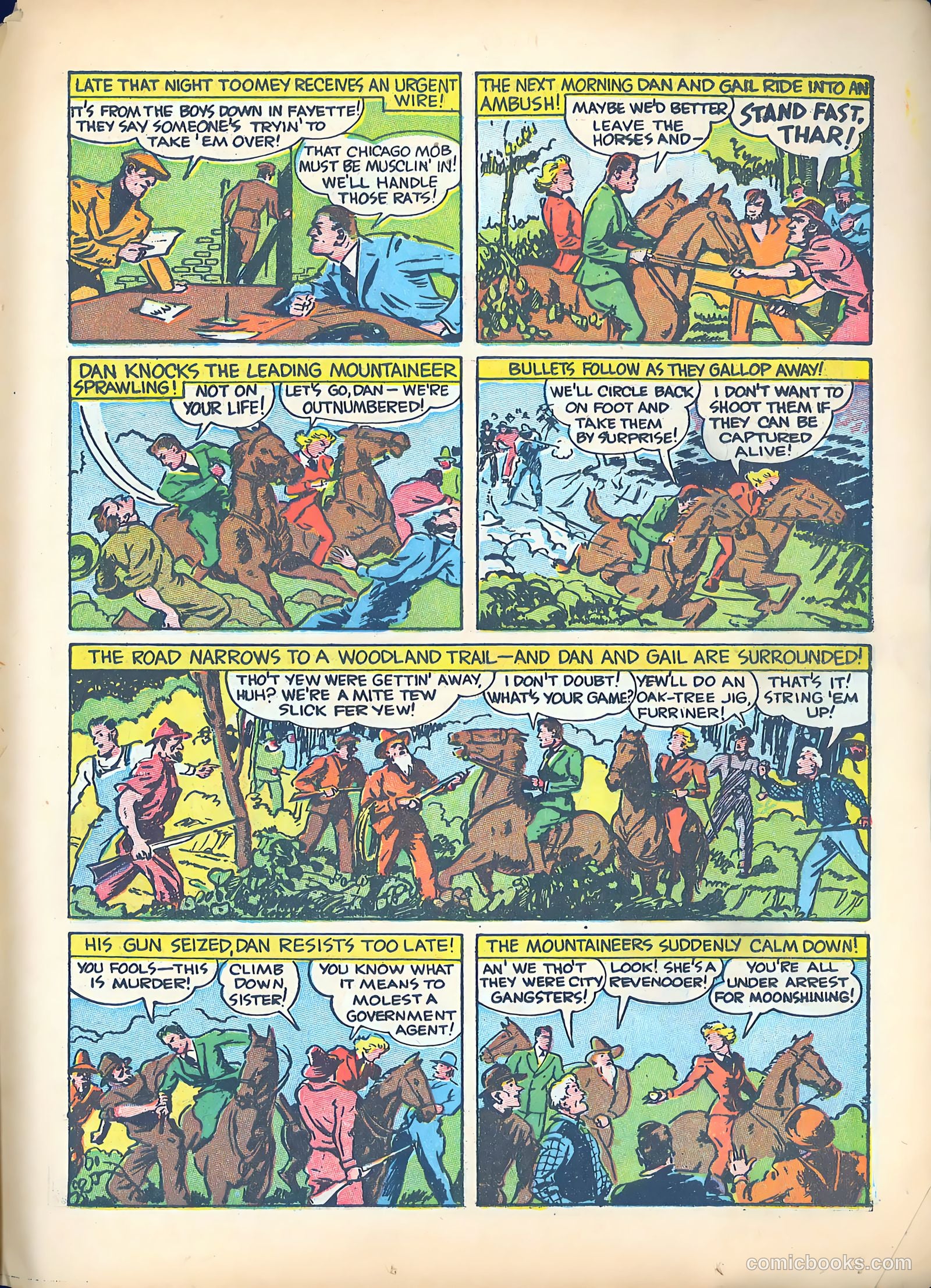 King Comics #4 — page 44 of 69