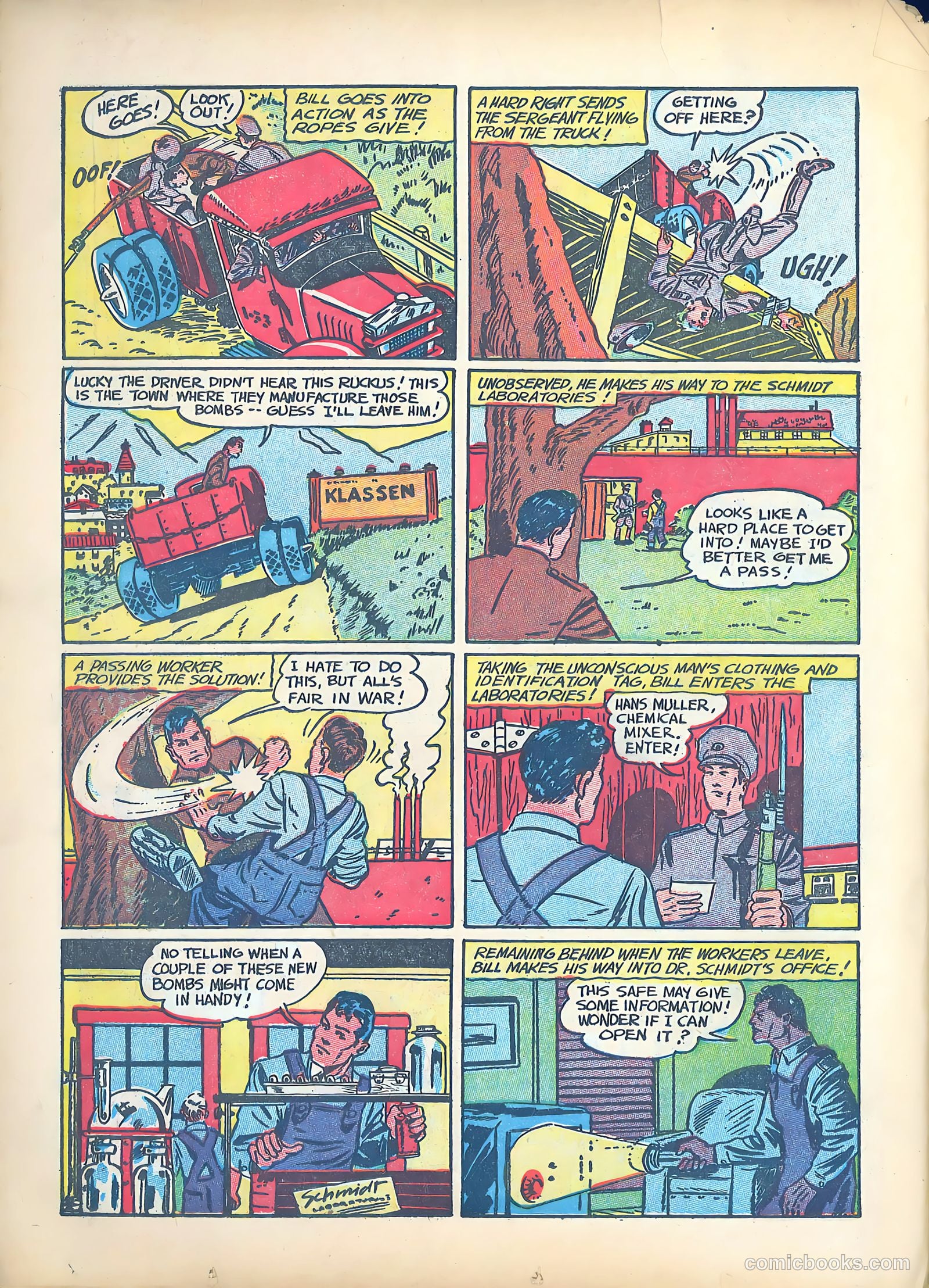 King Comics #4 — page 49 of 69