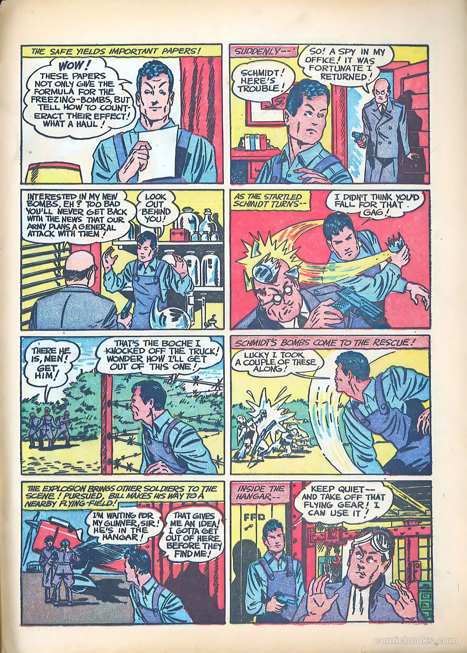 King Comics #4 — page 50 of 69
