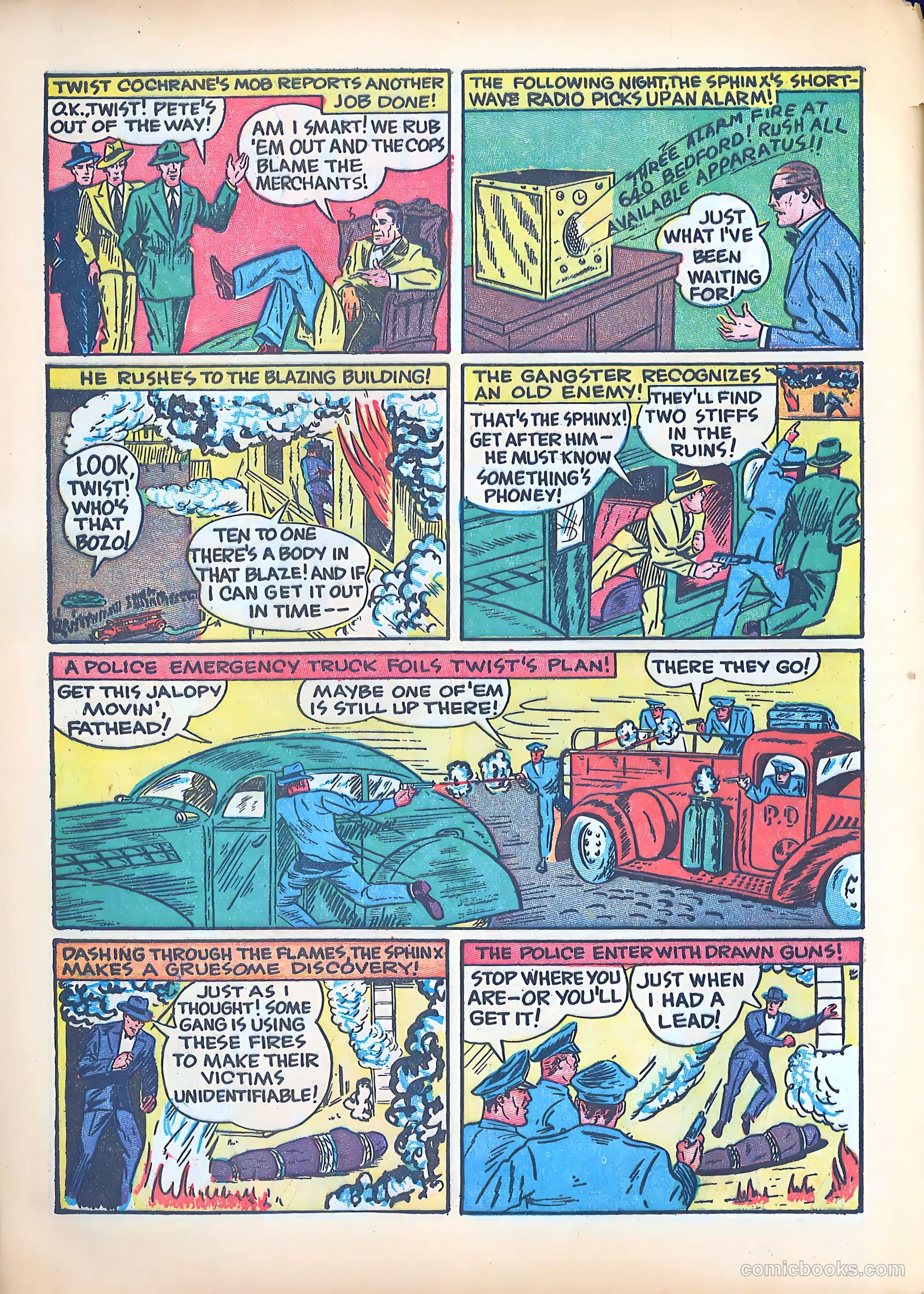 King Comics #4 — page 53 of 69