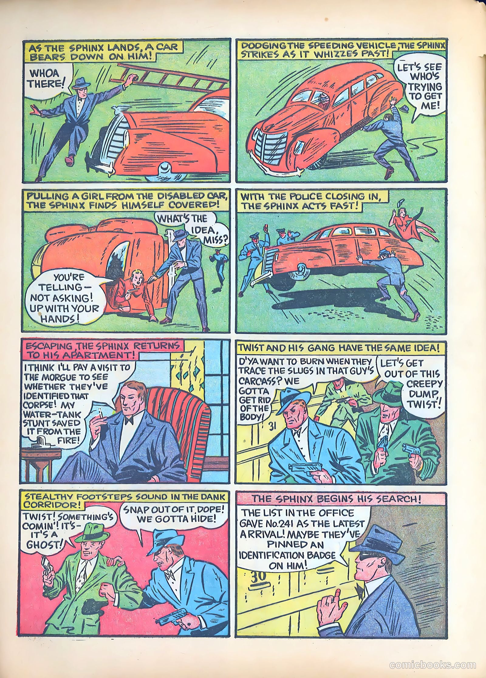 King Comics #4 — page 55 of 69