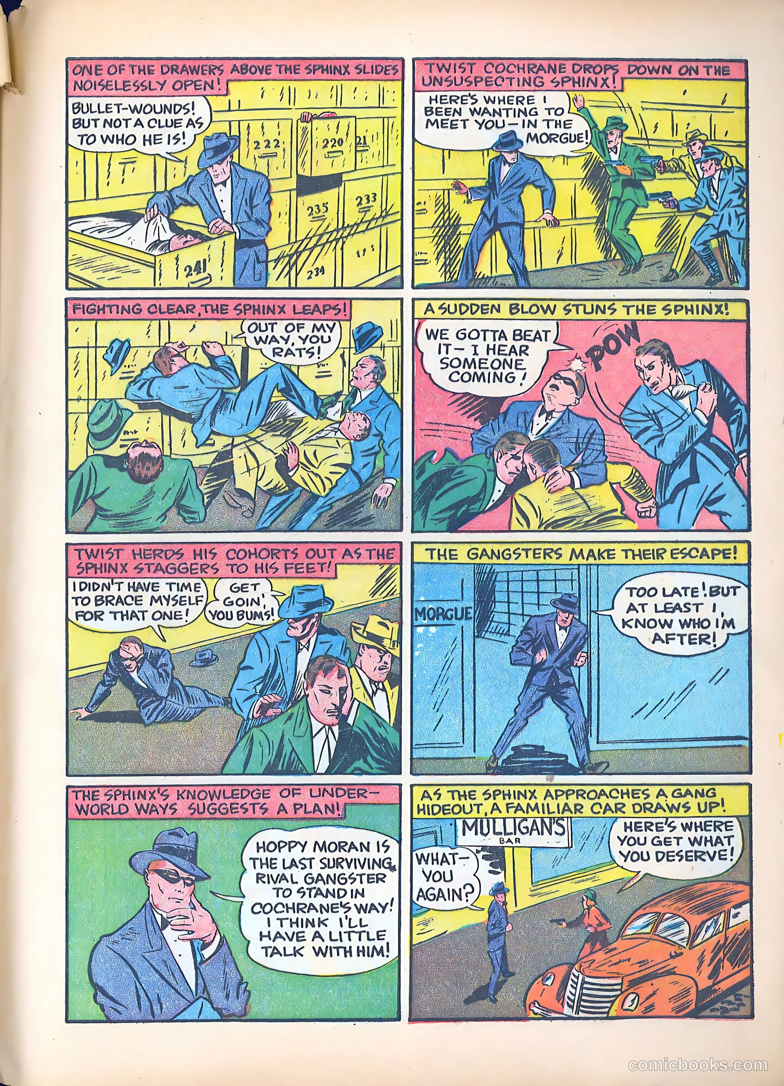 King Comics #4 — page 56 of 69