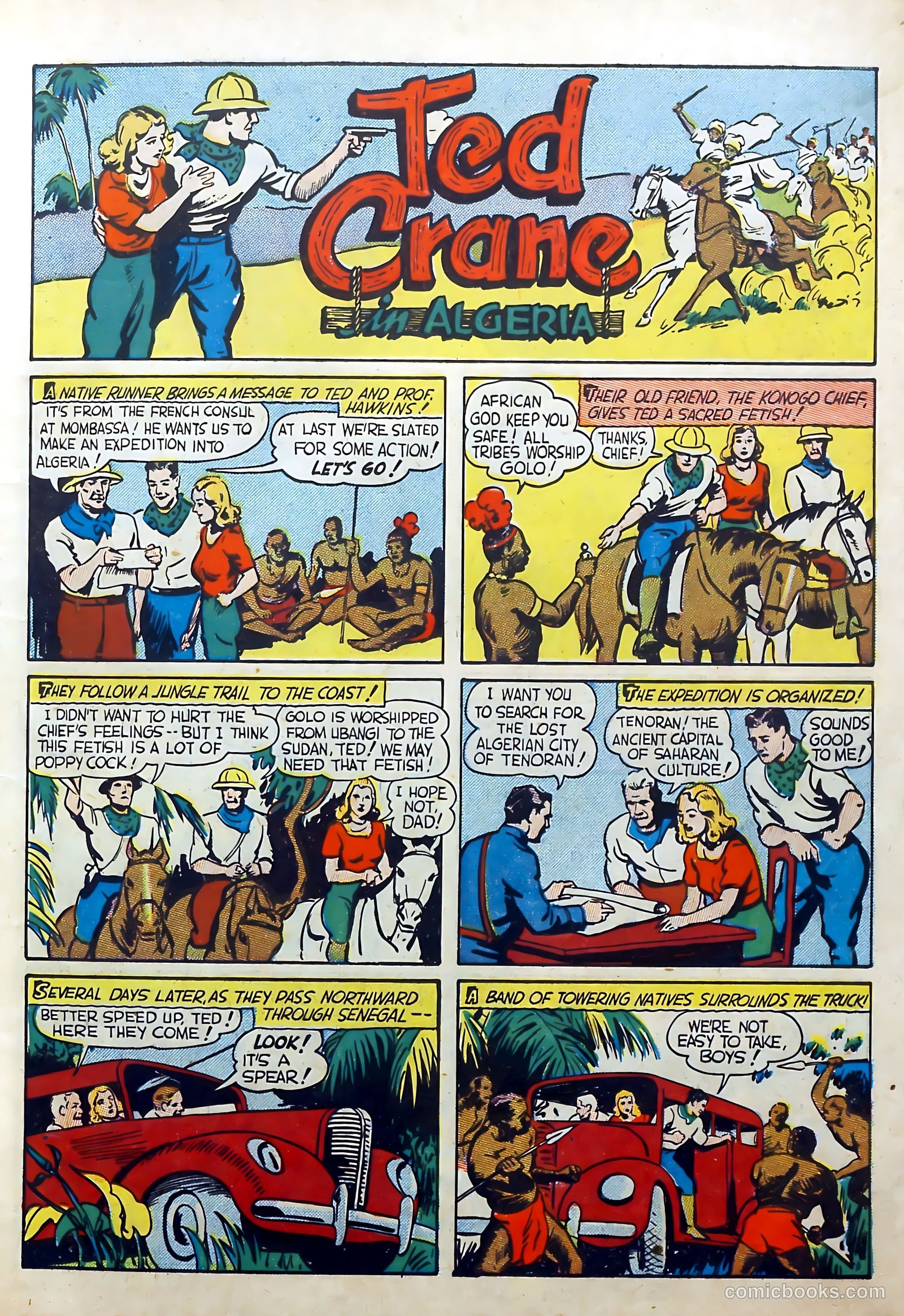 King Comics #5 — page 13 of 68