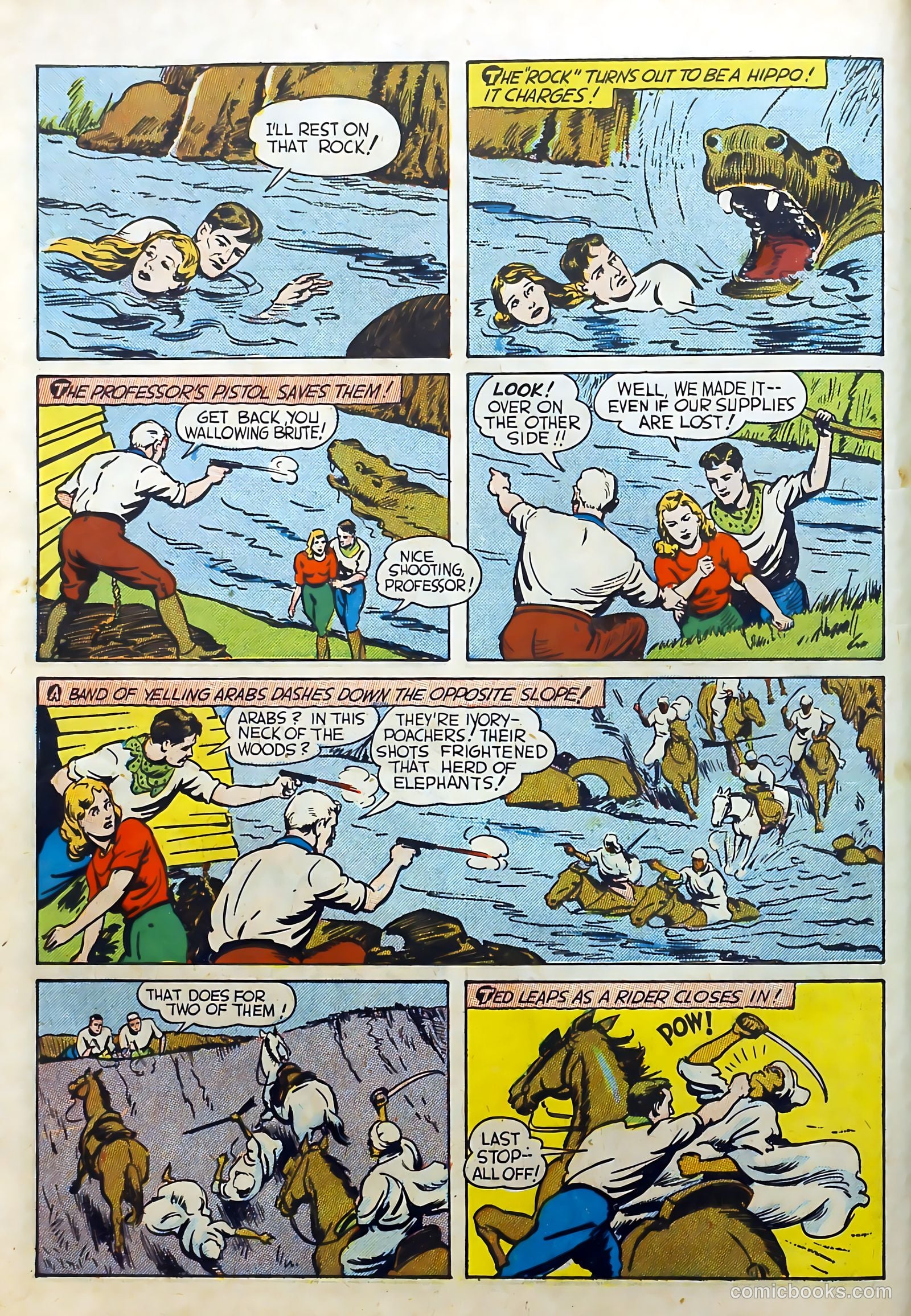 King Comics #5 — page 16 of 68