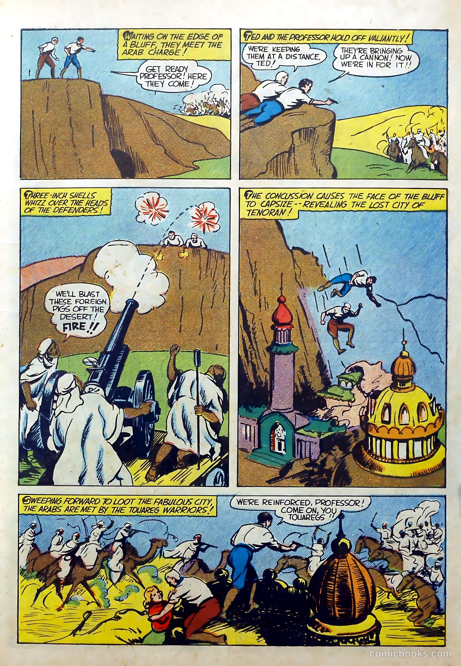 King Comics #5 — page 19 of 68