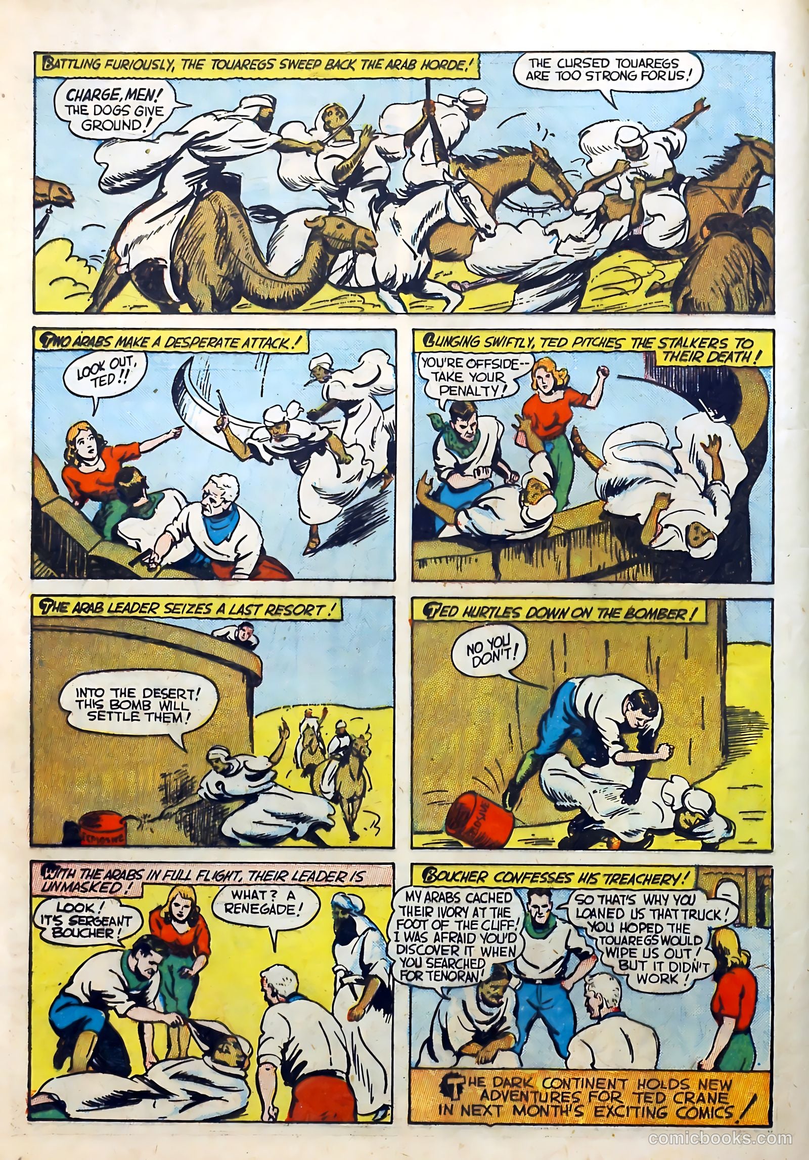 King Comics #5 — page 20 of 68