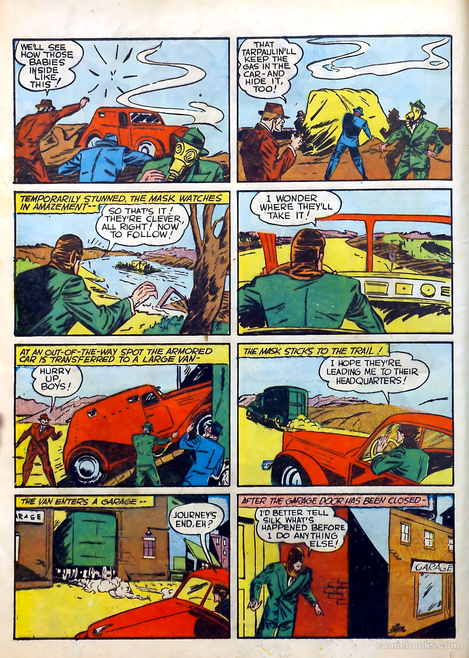 King Comics #5 — page 22 of 68