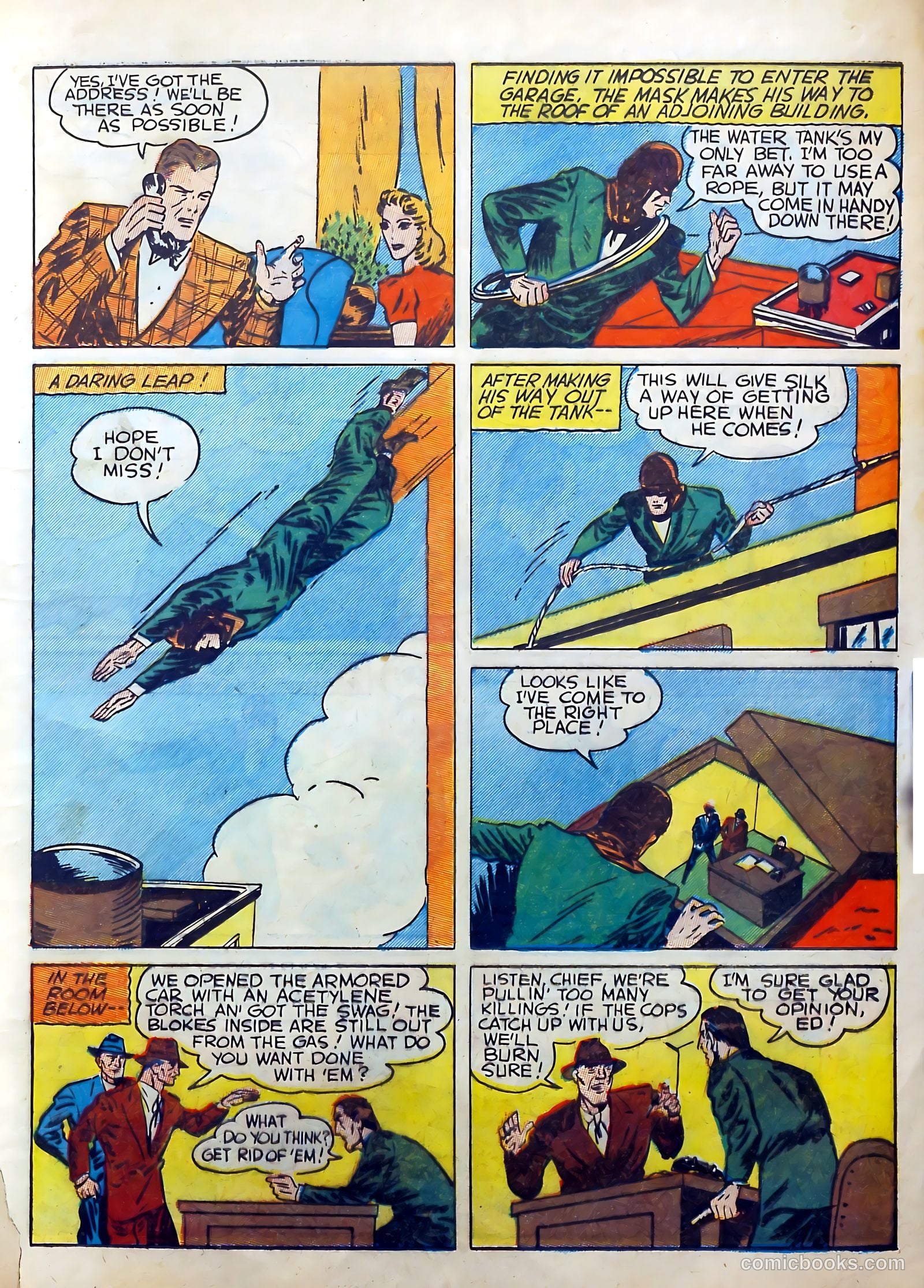 King Comics #5 — page 23 of 68